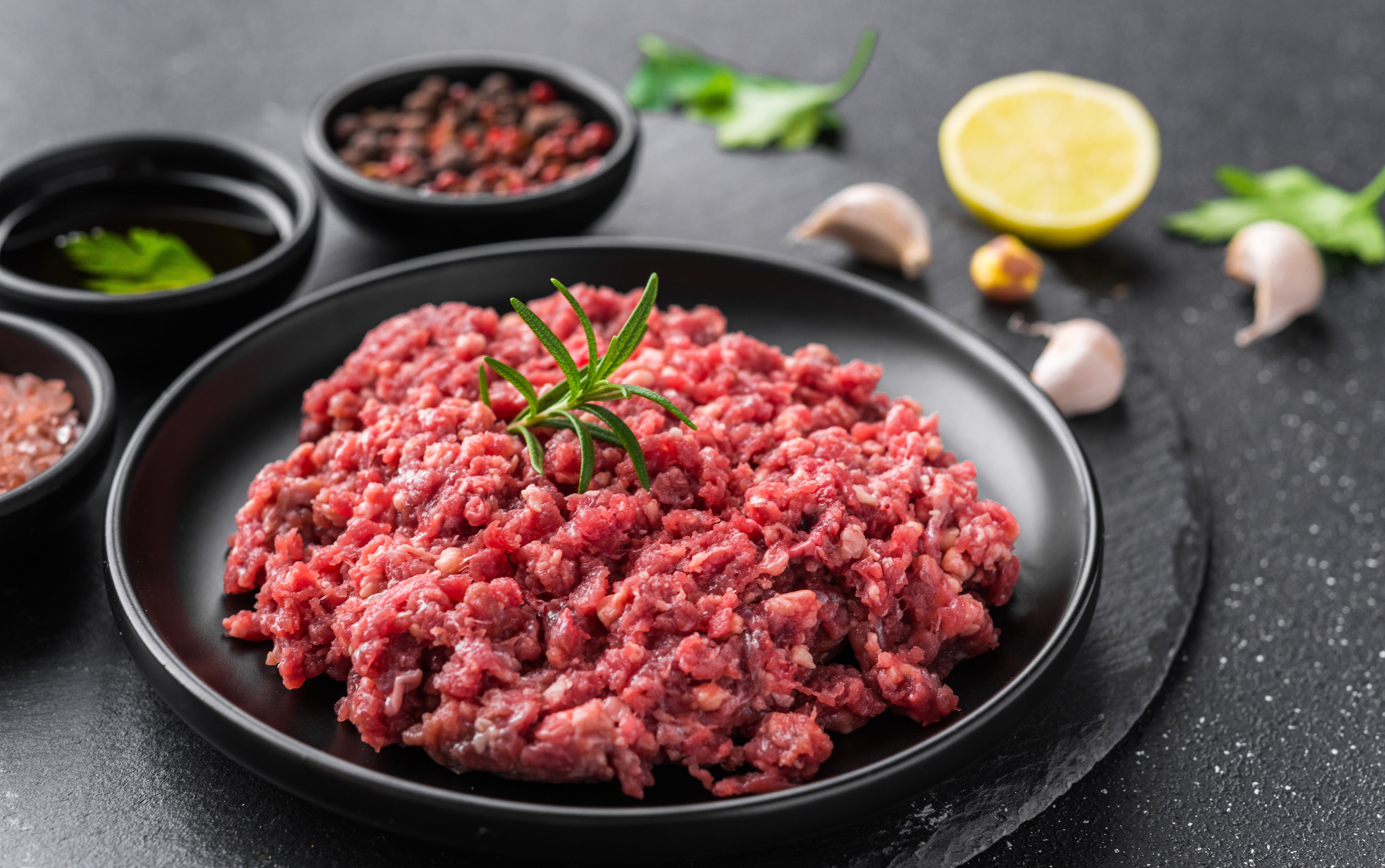 BEEF MINCE (GRASS FED) - My Store