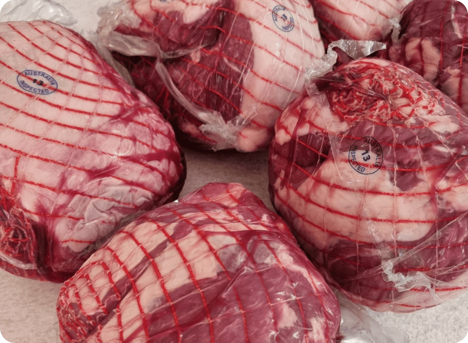 Buy Boneless Lamb Leg Online in Australia - Carnivore Society
