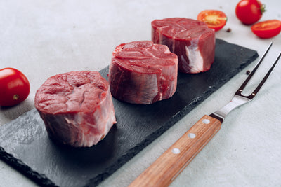 Eye fillet