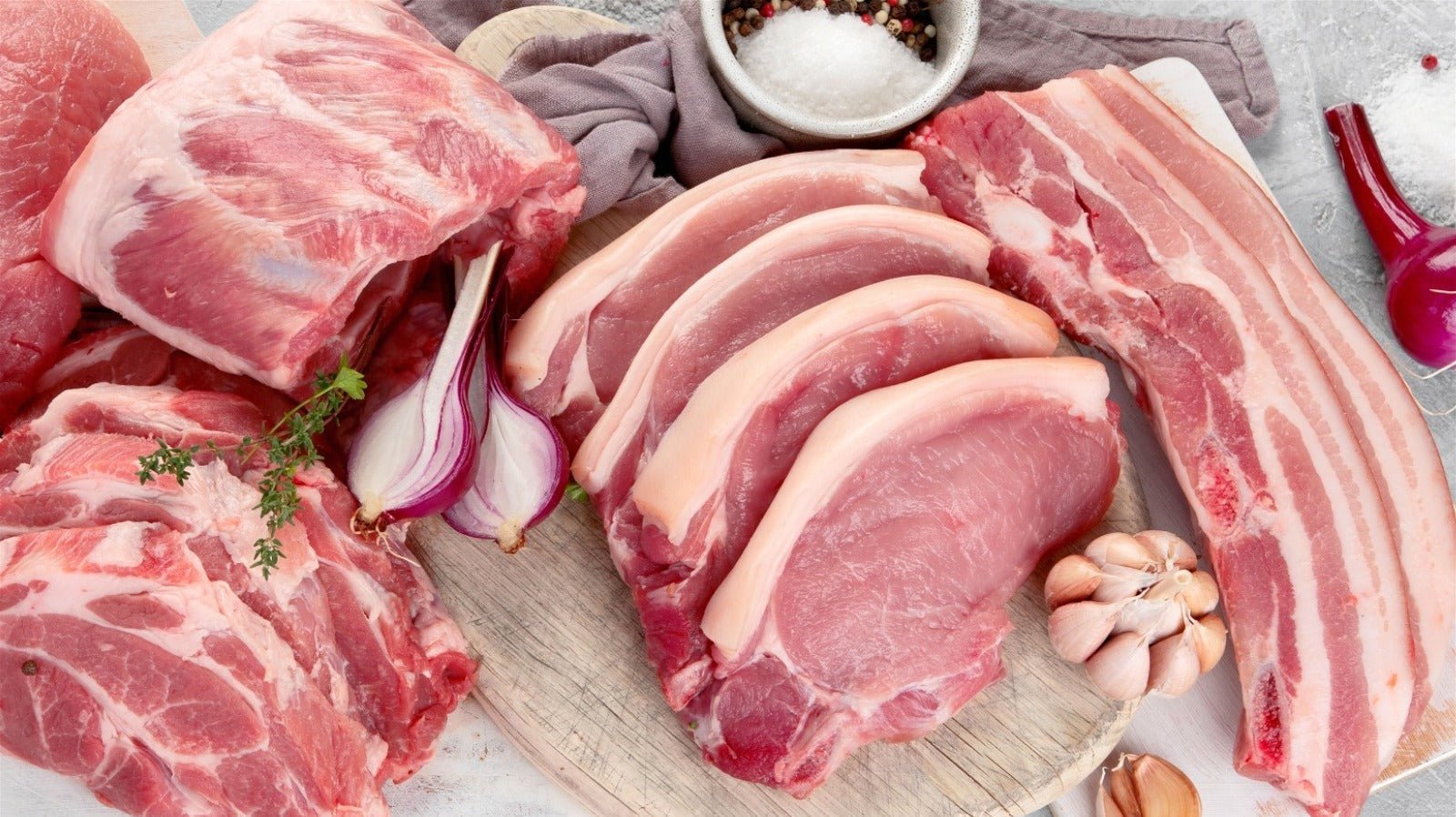 Keto-Friendly Pork Packs - Carnivore Society