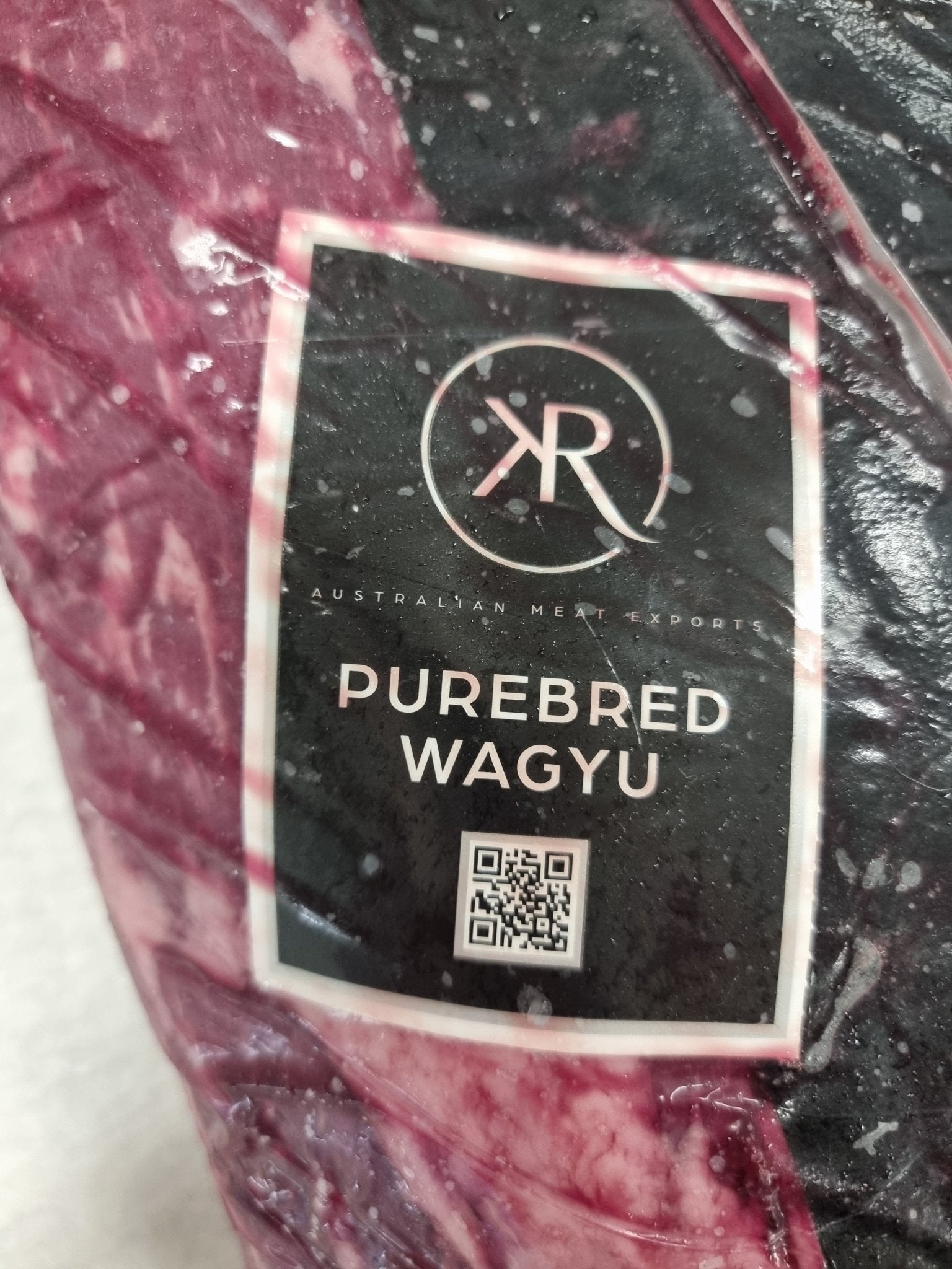 King River – Purebred Wagyu Brisket MB-8-9+ - Carnivore Society