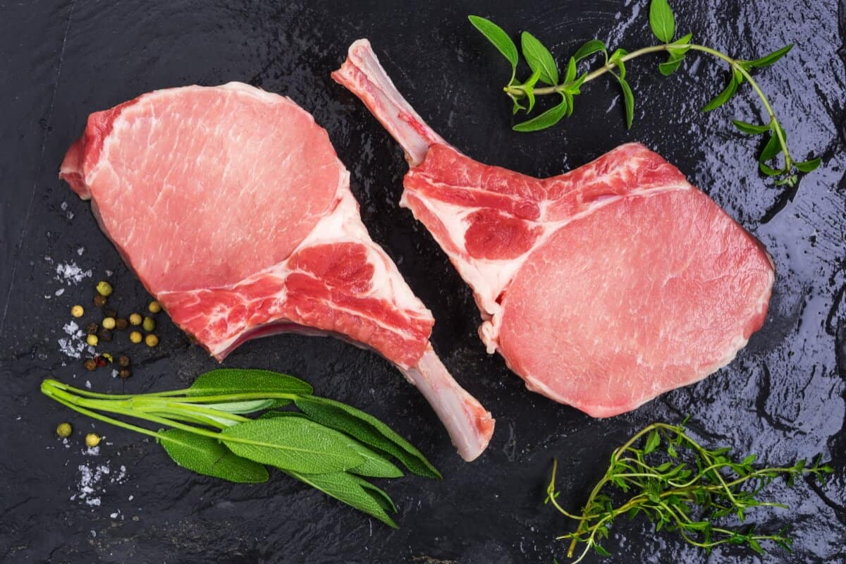 Low Preservative Pork Cuts for Clean Eating - Carnivore Society