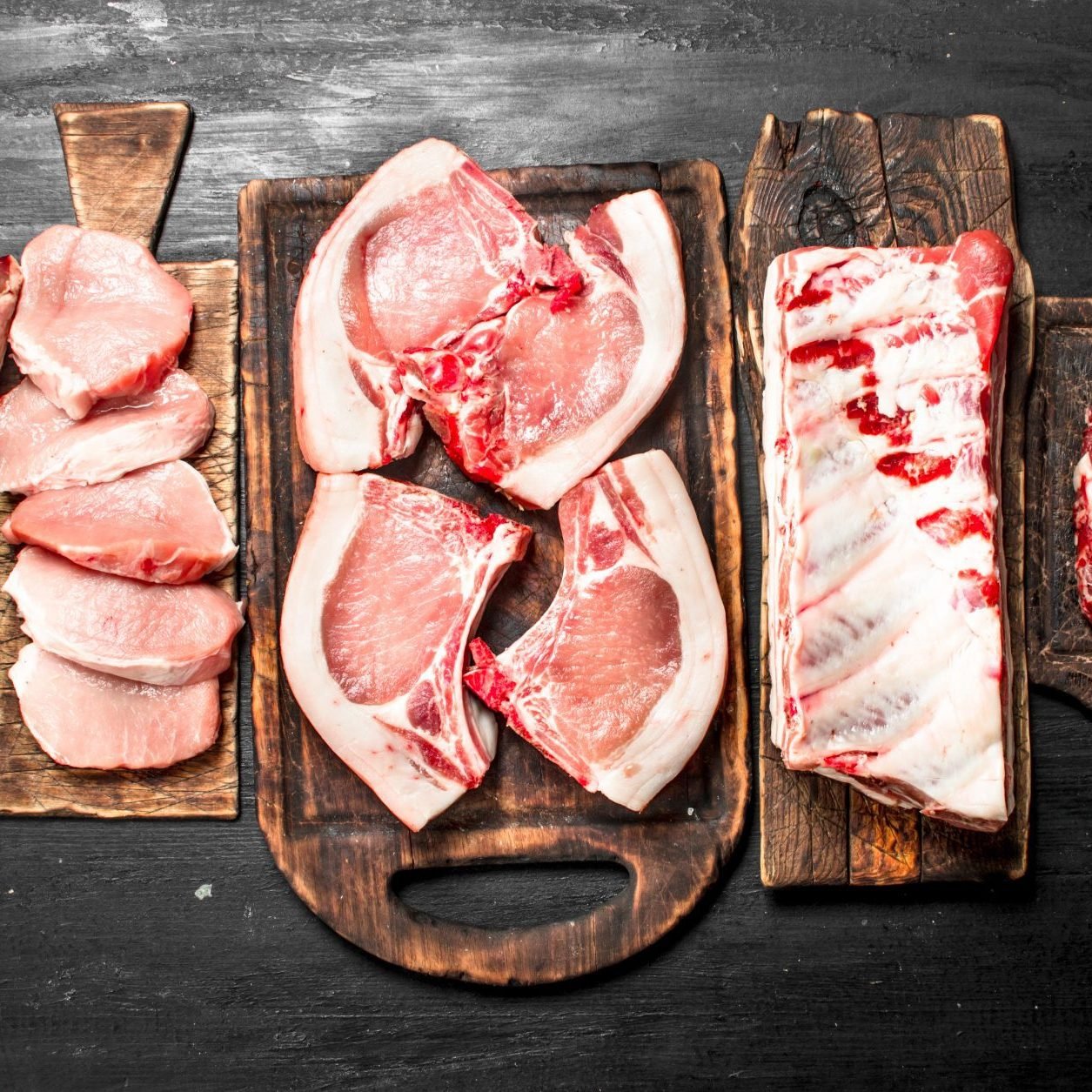 Slow Cook Pork Cuts for Winter Meals - Carnivore Society
