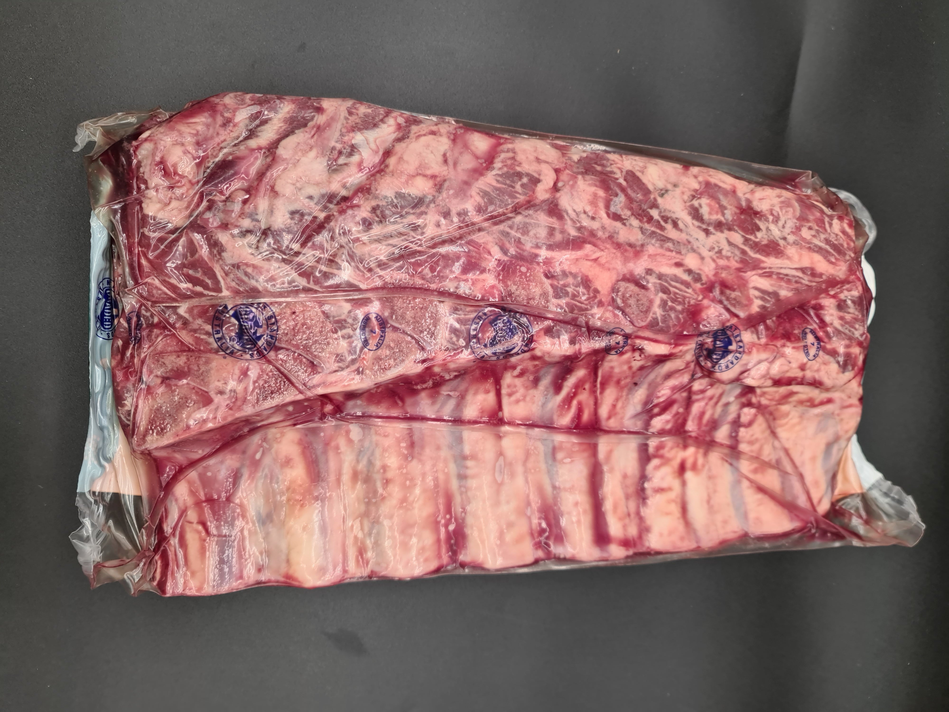 Free Rein Oven-Prepared Ribeye (Bone-in) $44/kg