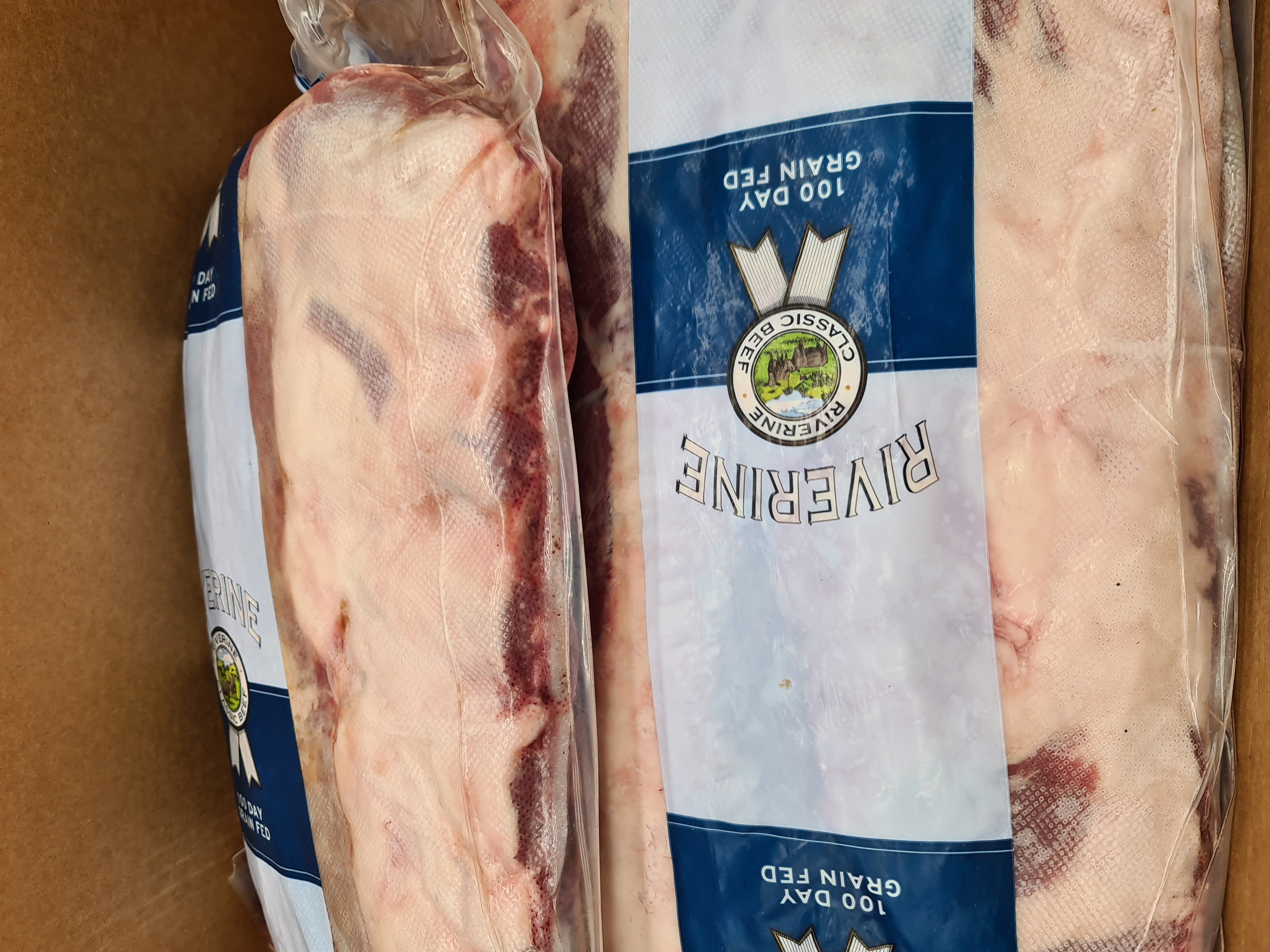 Riverine Rib Eye (Bone-in) $49/kg