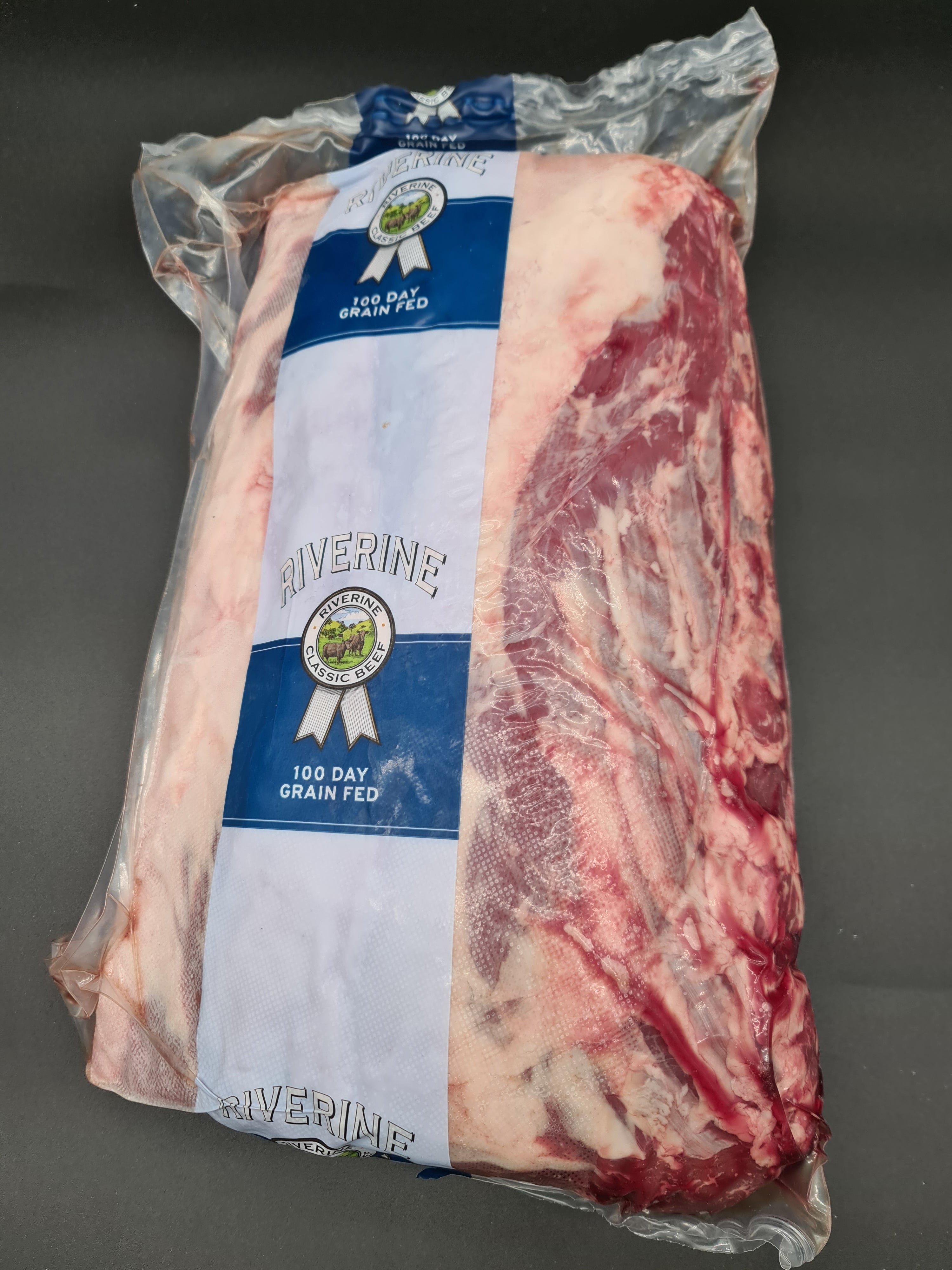 Riverine Rib Eye (Bone-in) $49/kg