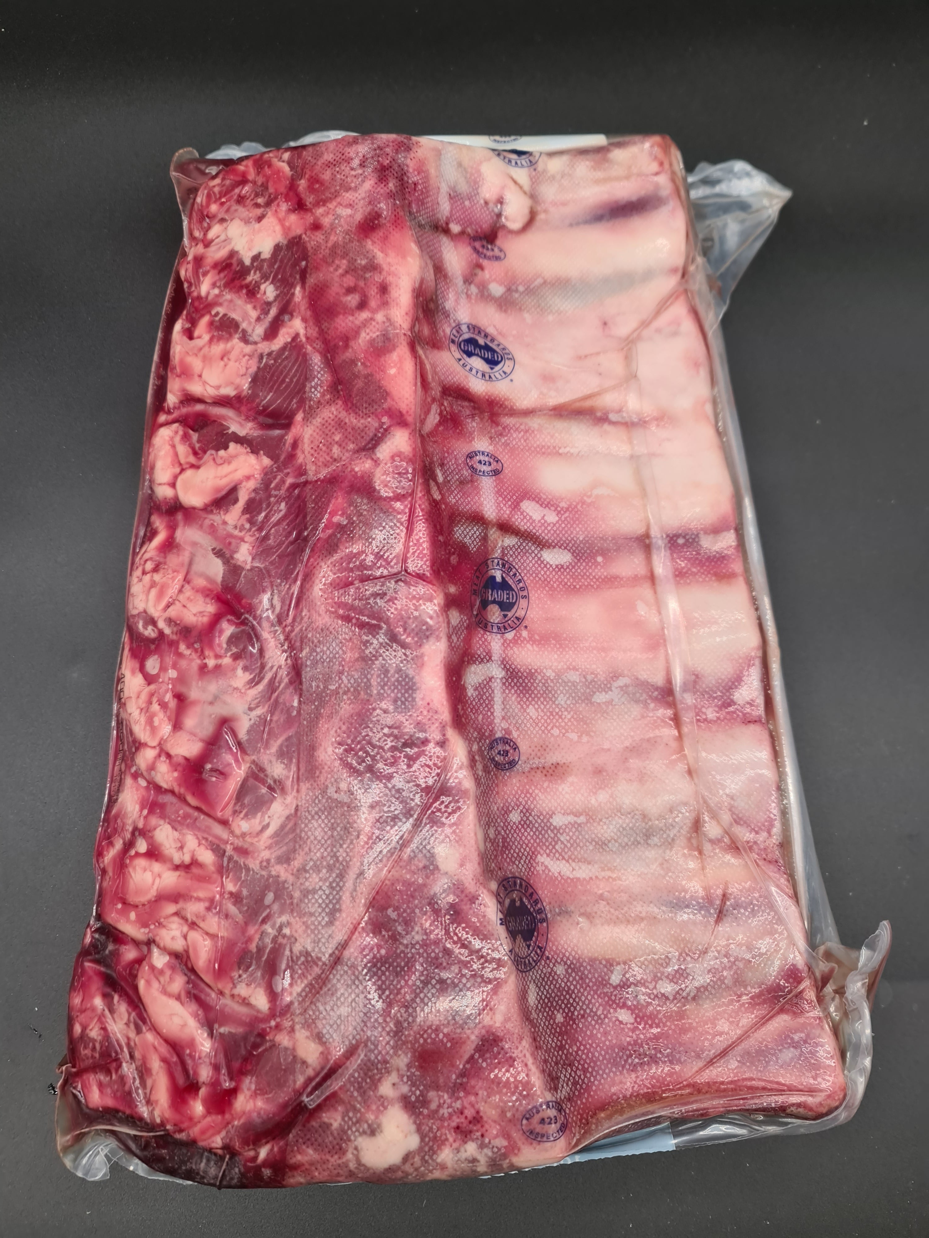 Riverine Rib Eye (Bone-in) $49/kg