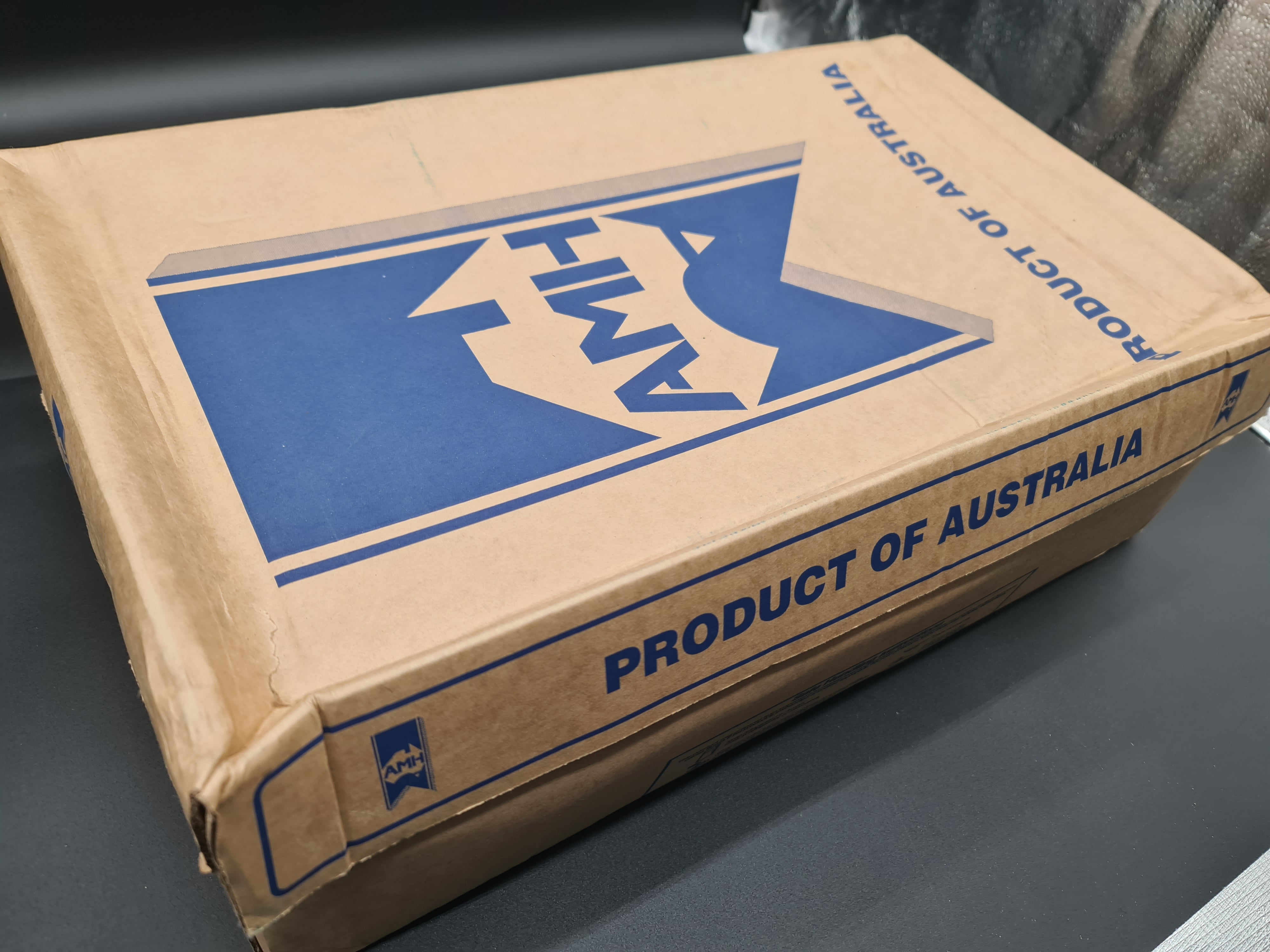 AMH Grass Fed Rump Caps $30/kg