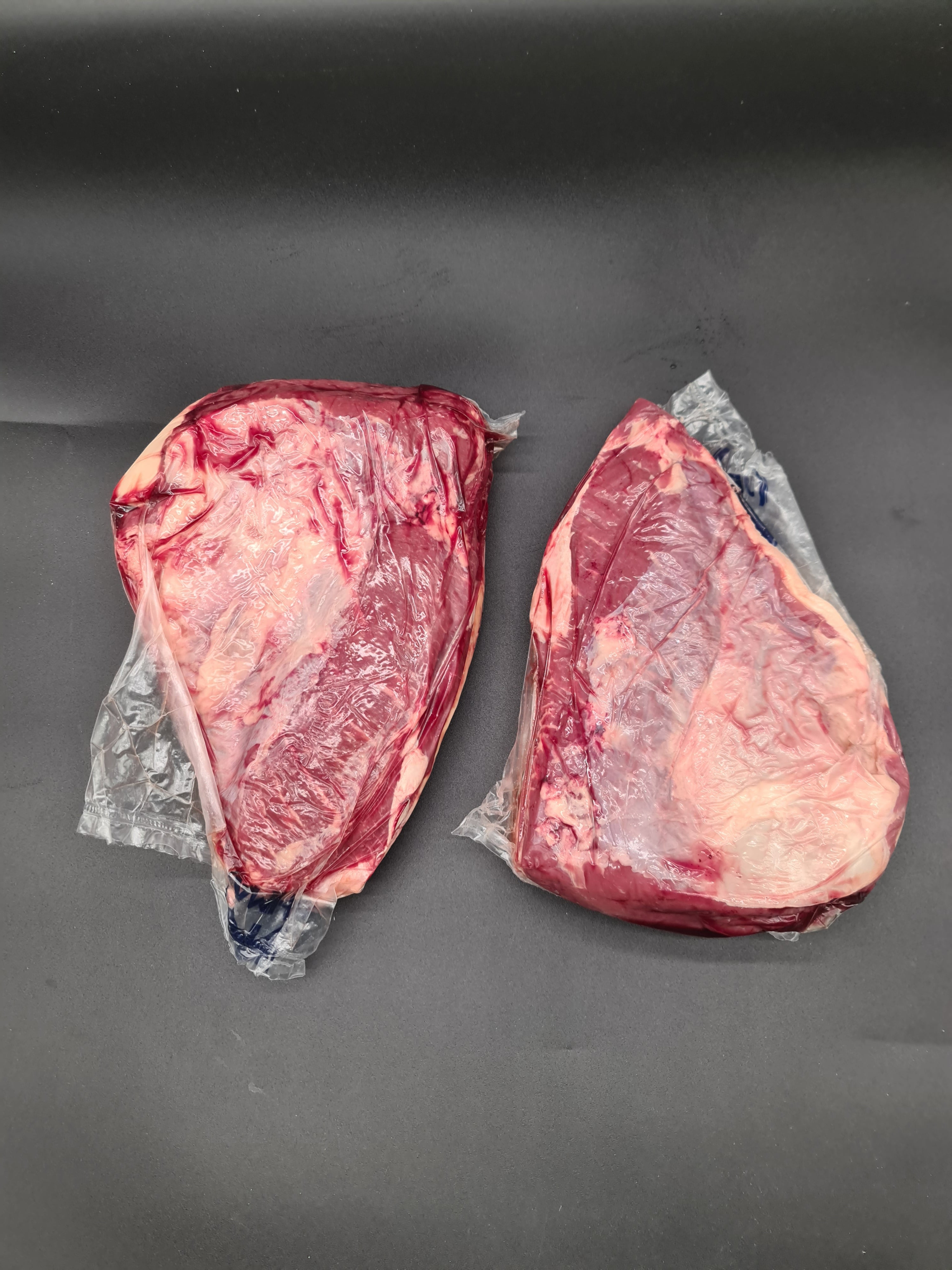 AMH Grass Fed Rump Caps $30/kg