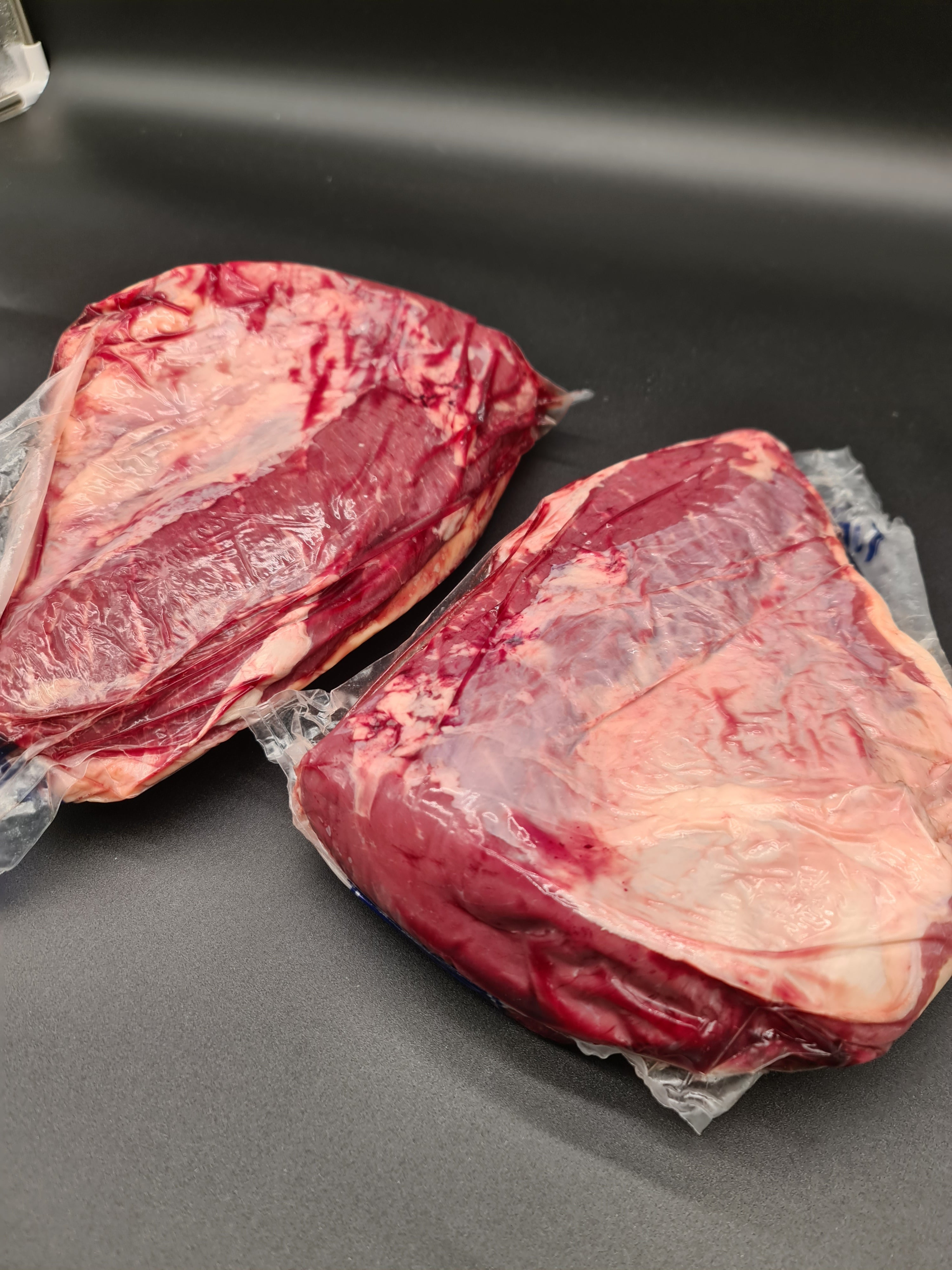 AMH Grass Fed Rump Caps $30/kg