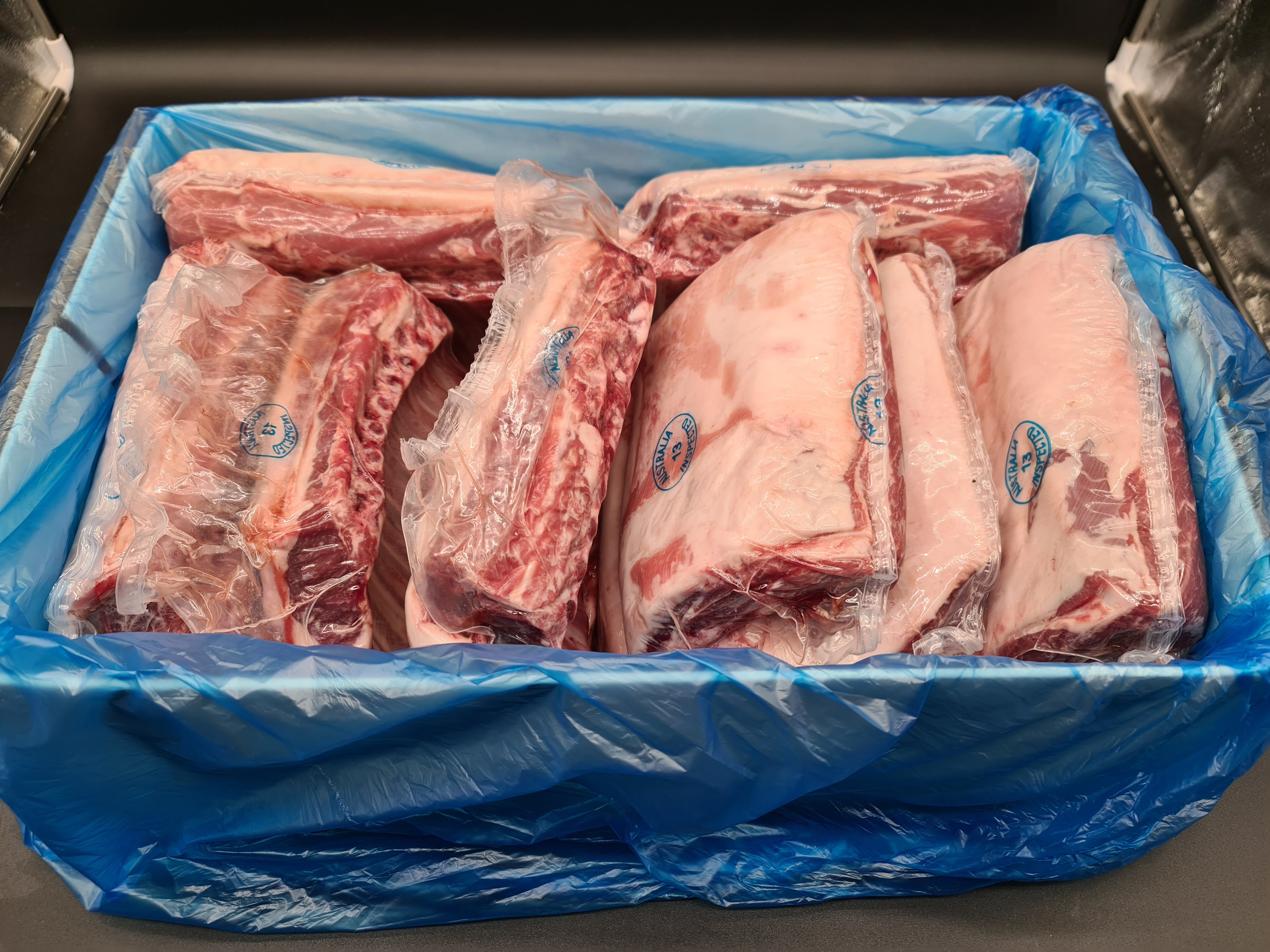 Lamb Rack From $49/kg – Pasture-Raised Australian Lamb – MC Herd