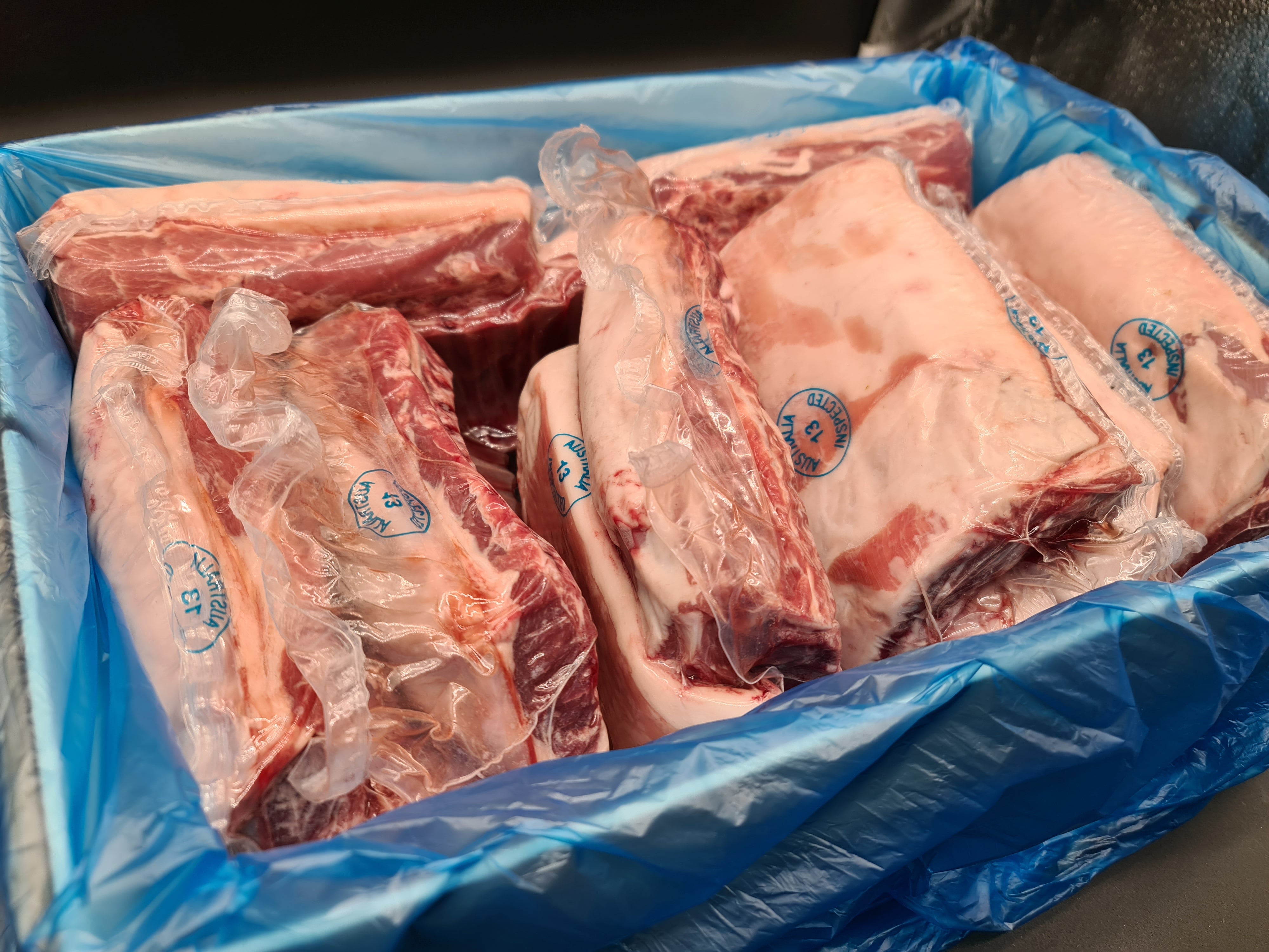 Lamb Rack From $49/kg – Pasture-Raised Australian Lamb – MC Herd