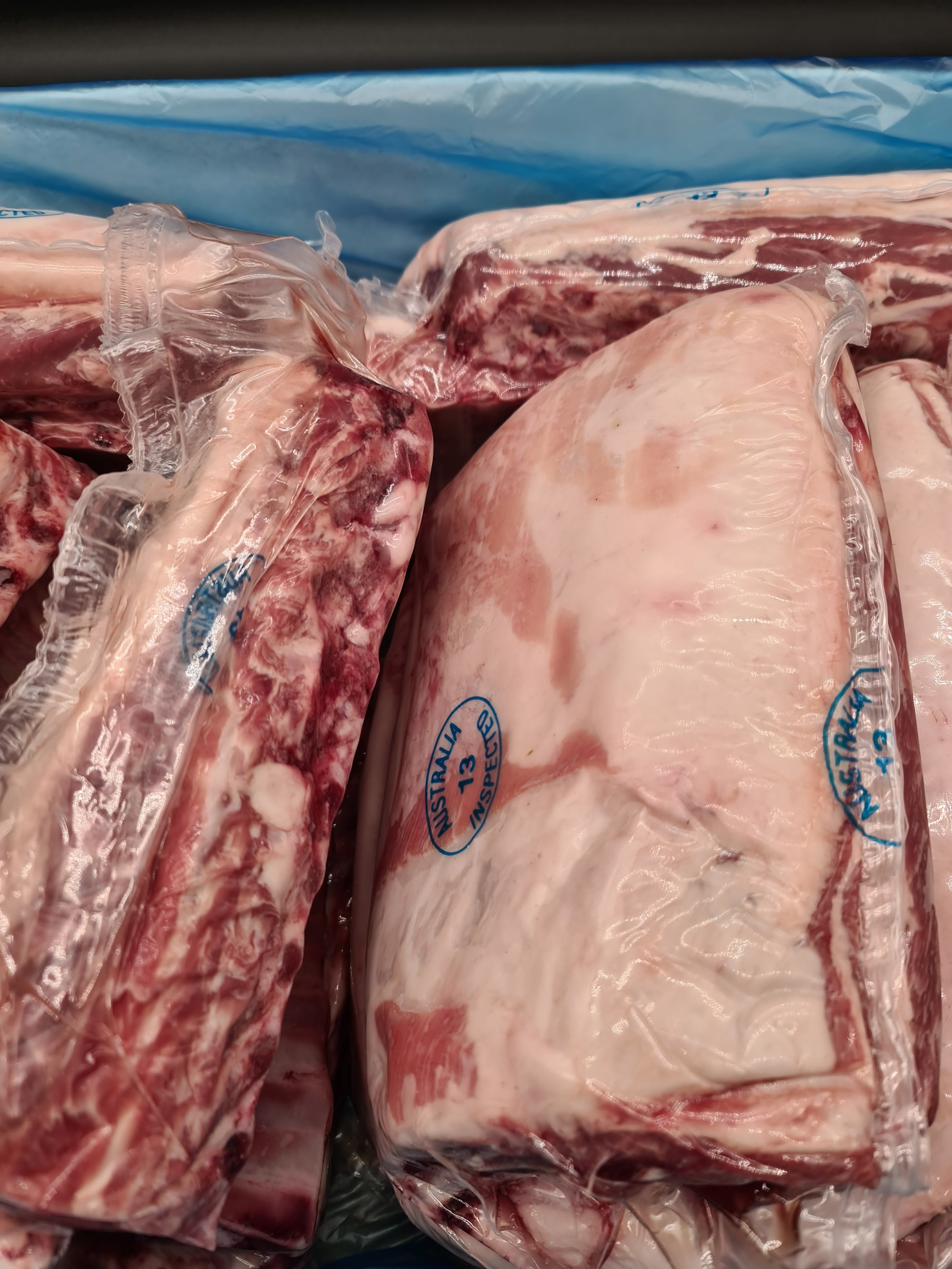 Lamb Rack From $49/kg – Pasture-Raised Australian Lamb – MC Herd