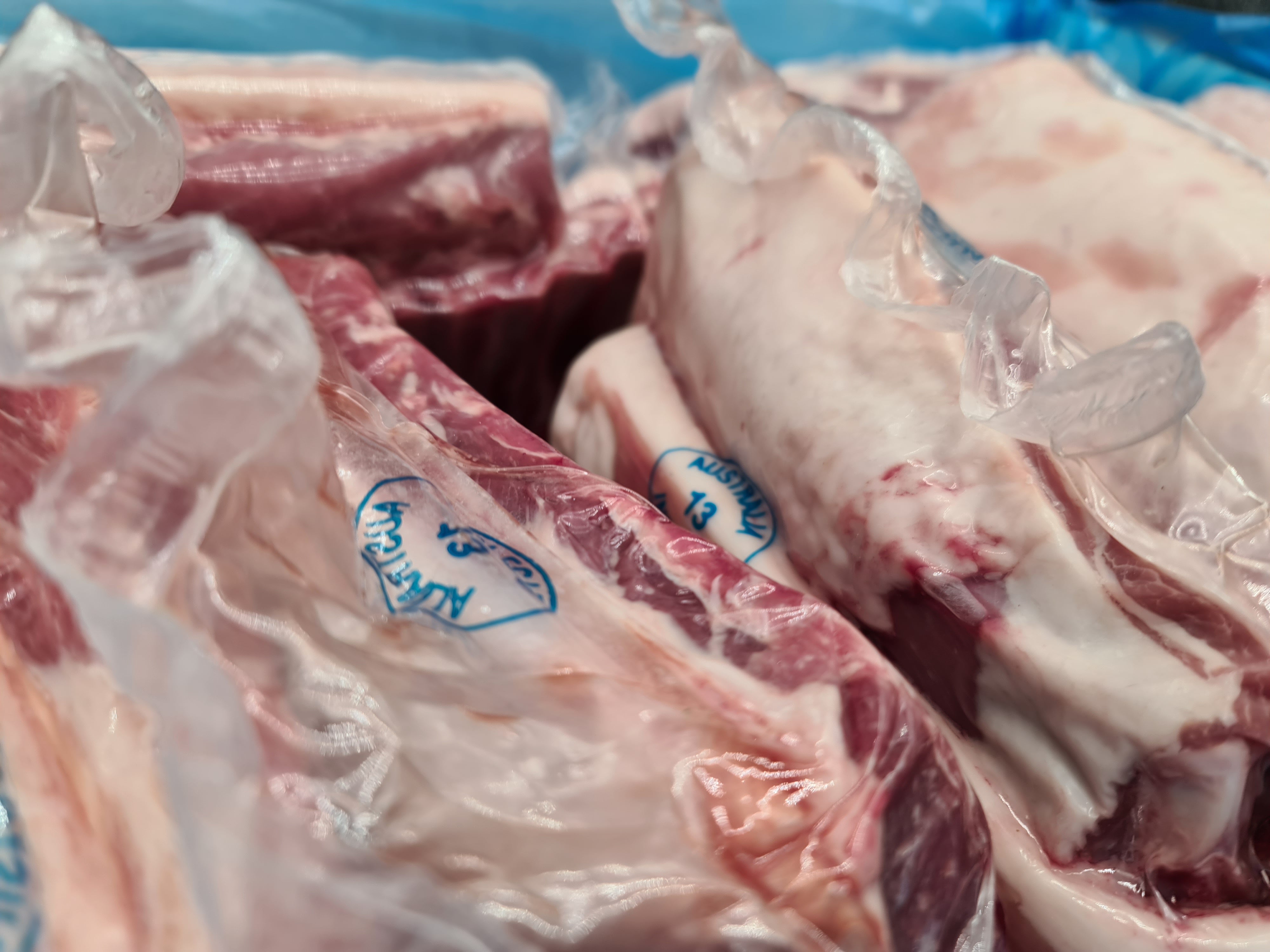 Lamb Rack From $49/kg – Pasture-Raised Australian Lamb – MC Herd