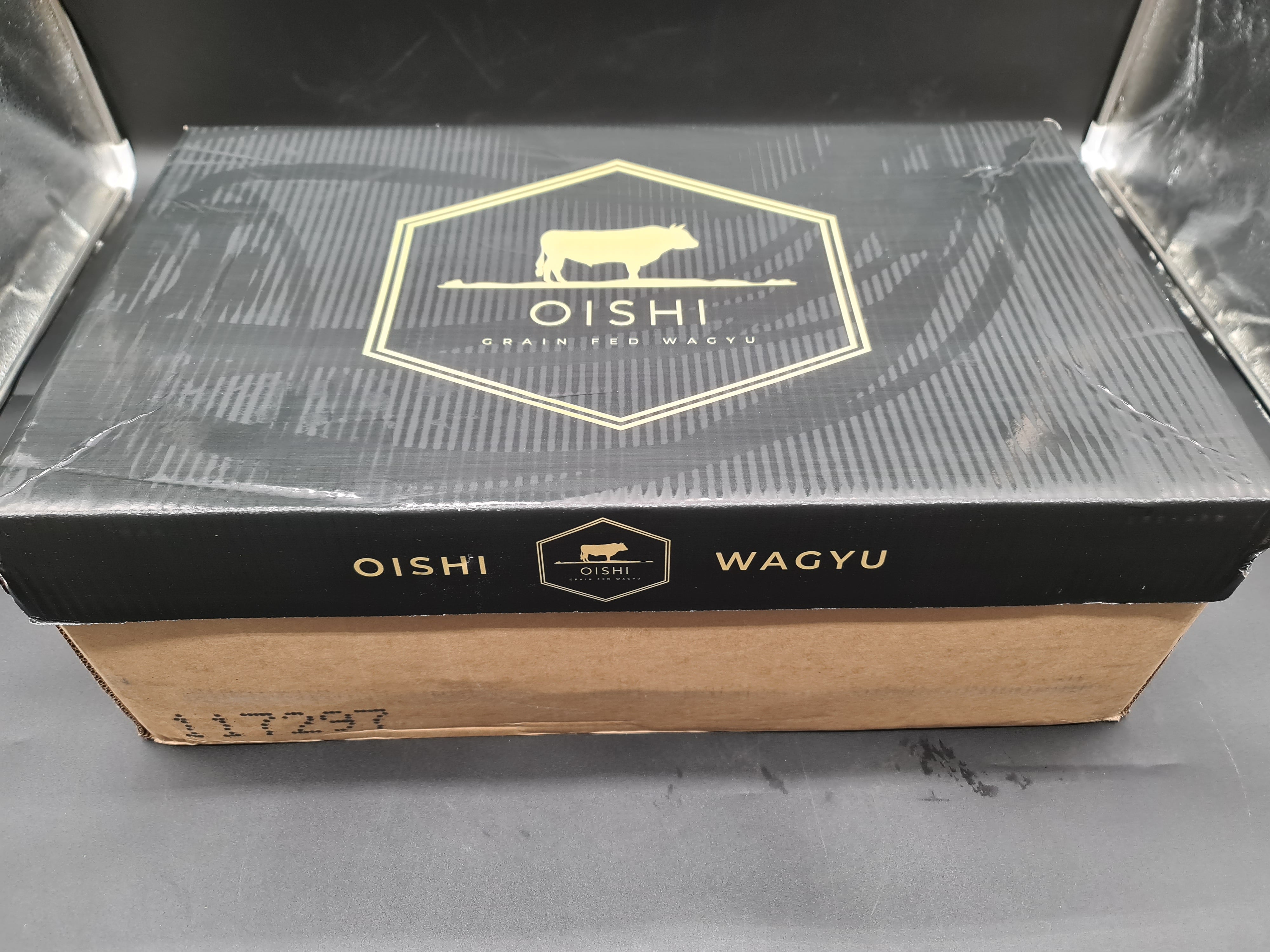 Brisket From *SPECIAL* $24/kg (Was $30/kg) – Grain-Fed Wagyu MB3+ – Oishi Wagyu