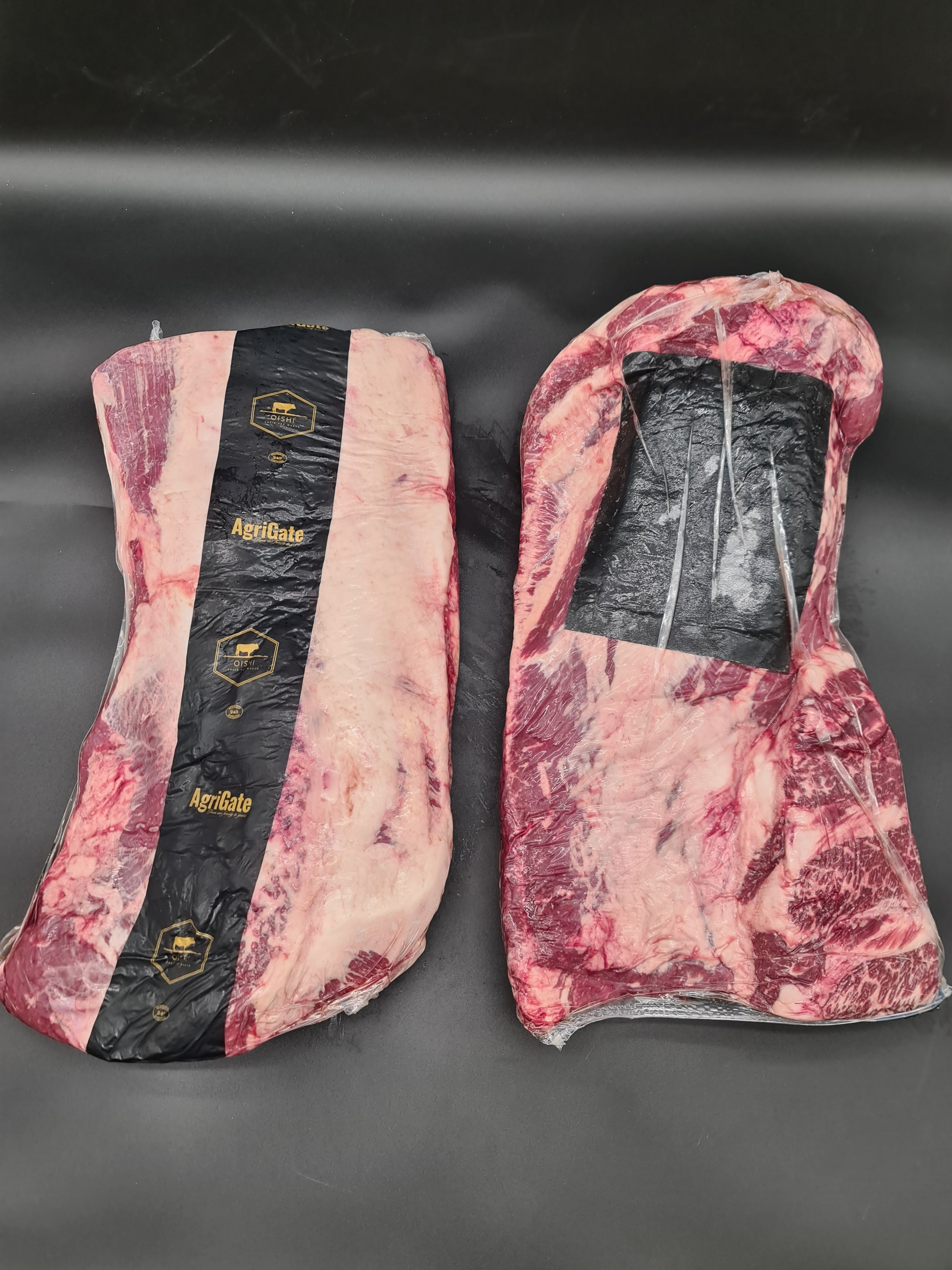 Brisket From *SPECIAL* $24/kg (Was $30/kg) – Grain-Fed Wagyu MB3+ – Oishi Wagyu
