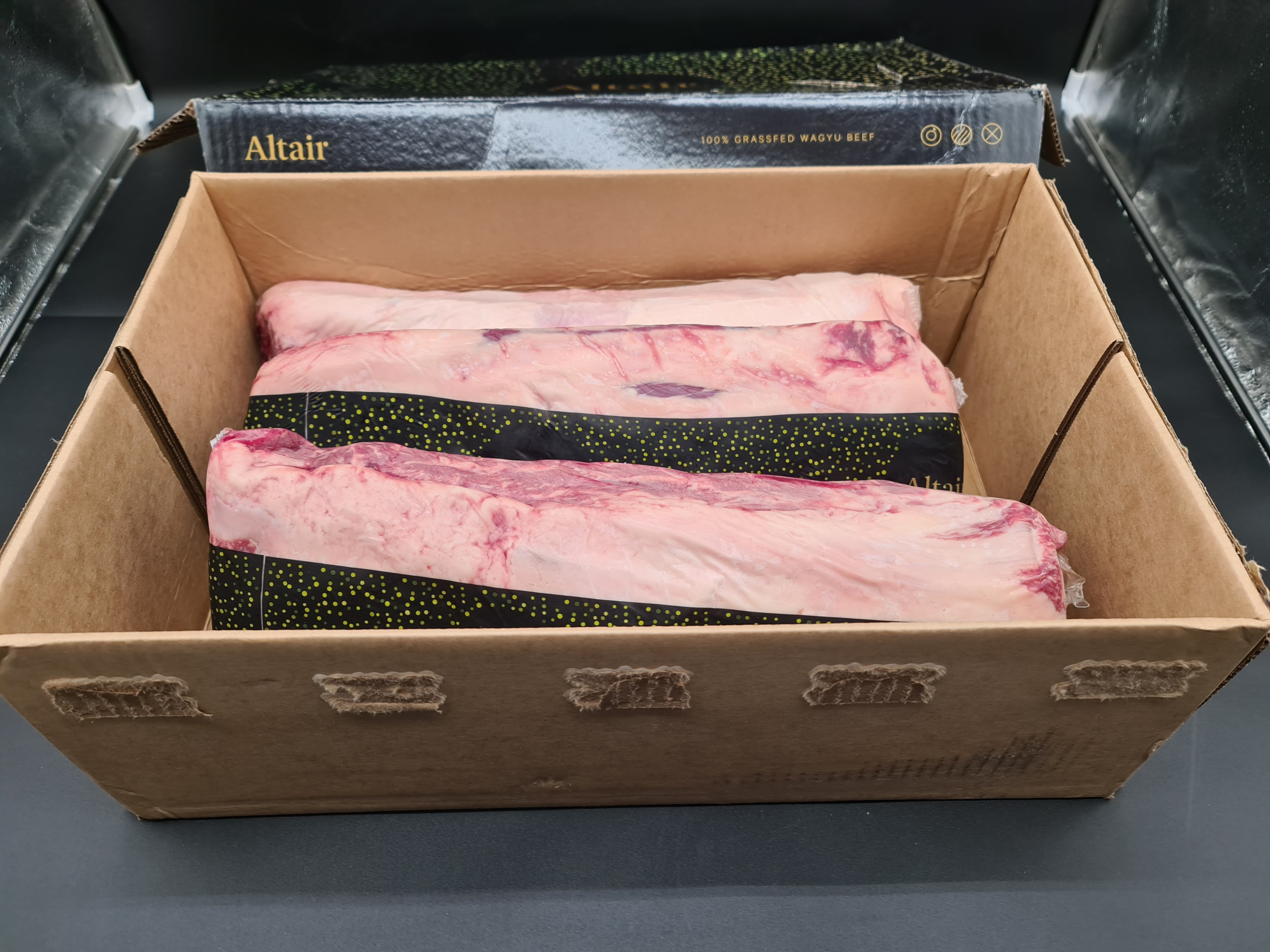 Porterhouse *SPECIAL* From $89/kg (Was $108/kg) – Grass-Fed Wagyu MB5+ – Altair Wagyu