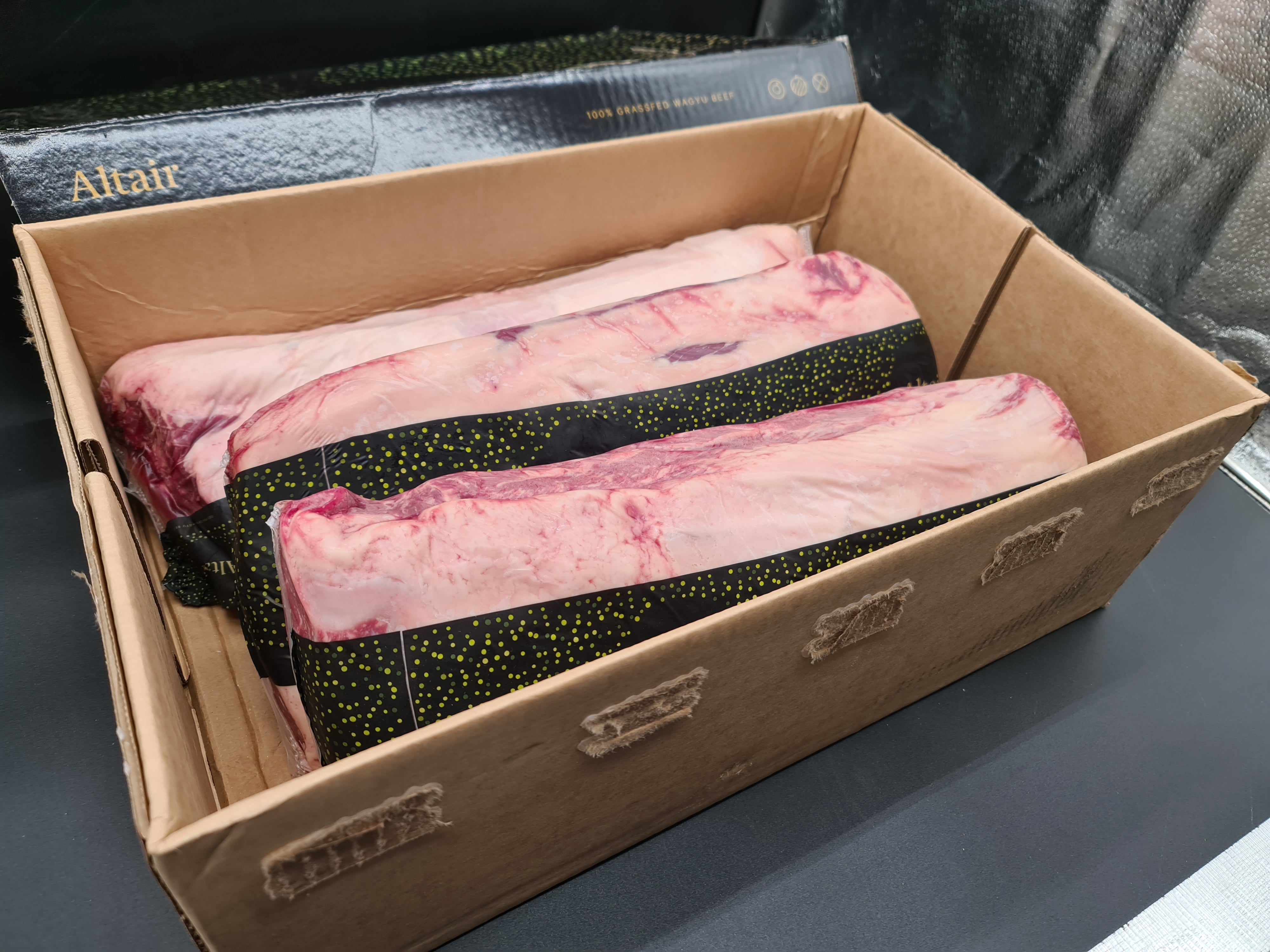 Porterhouse *SPECIAL* From $89/kg (Was $108/kg) – Grass-Fed Wagyu MB5+ – Altair Wagyu