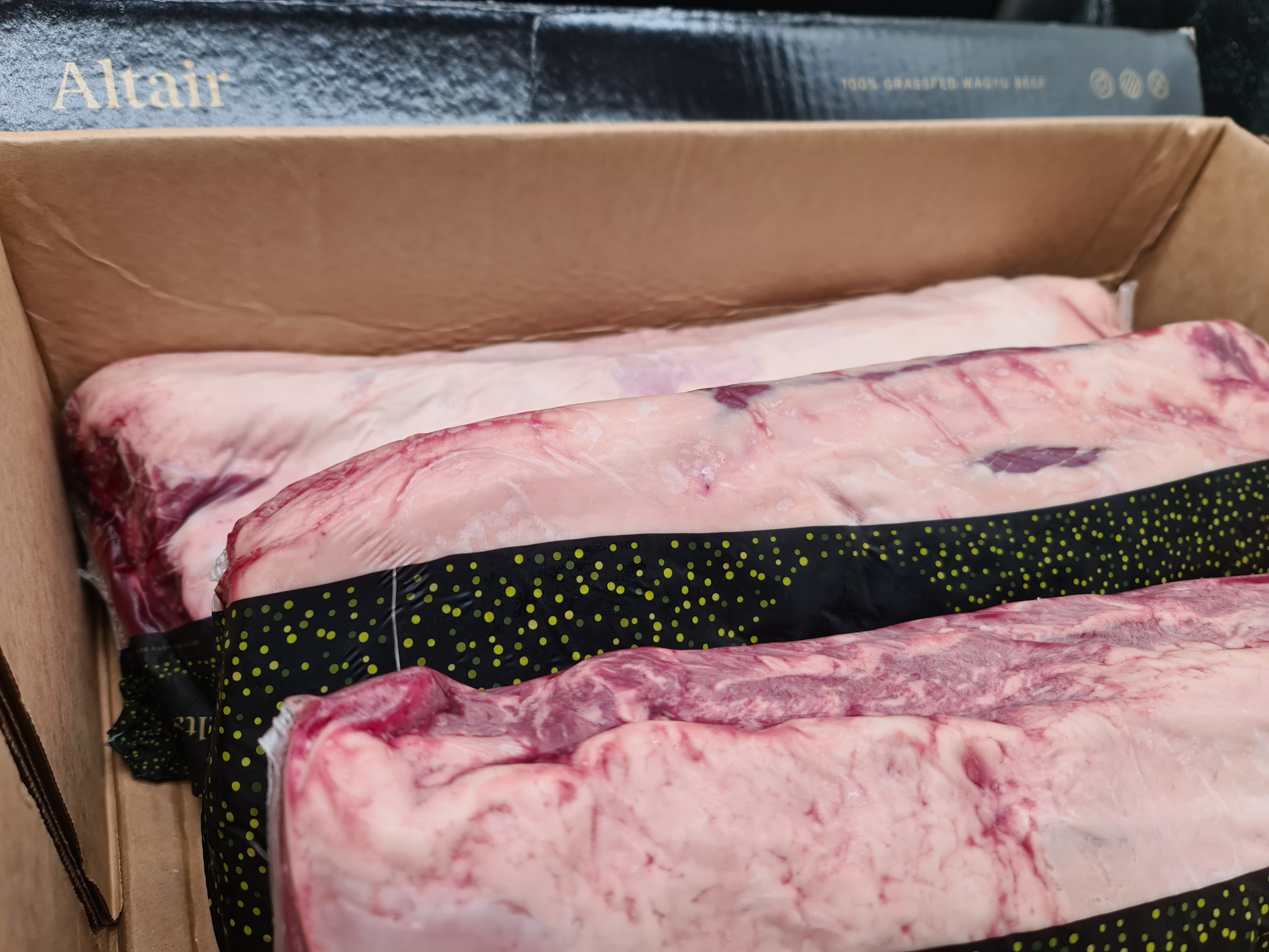 Porterhouse *SPECIAL* From $89/kg (Was $108/kg) – Grass-Fed Wagyu MB5+ – Altair Wagyu