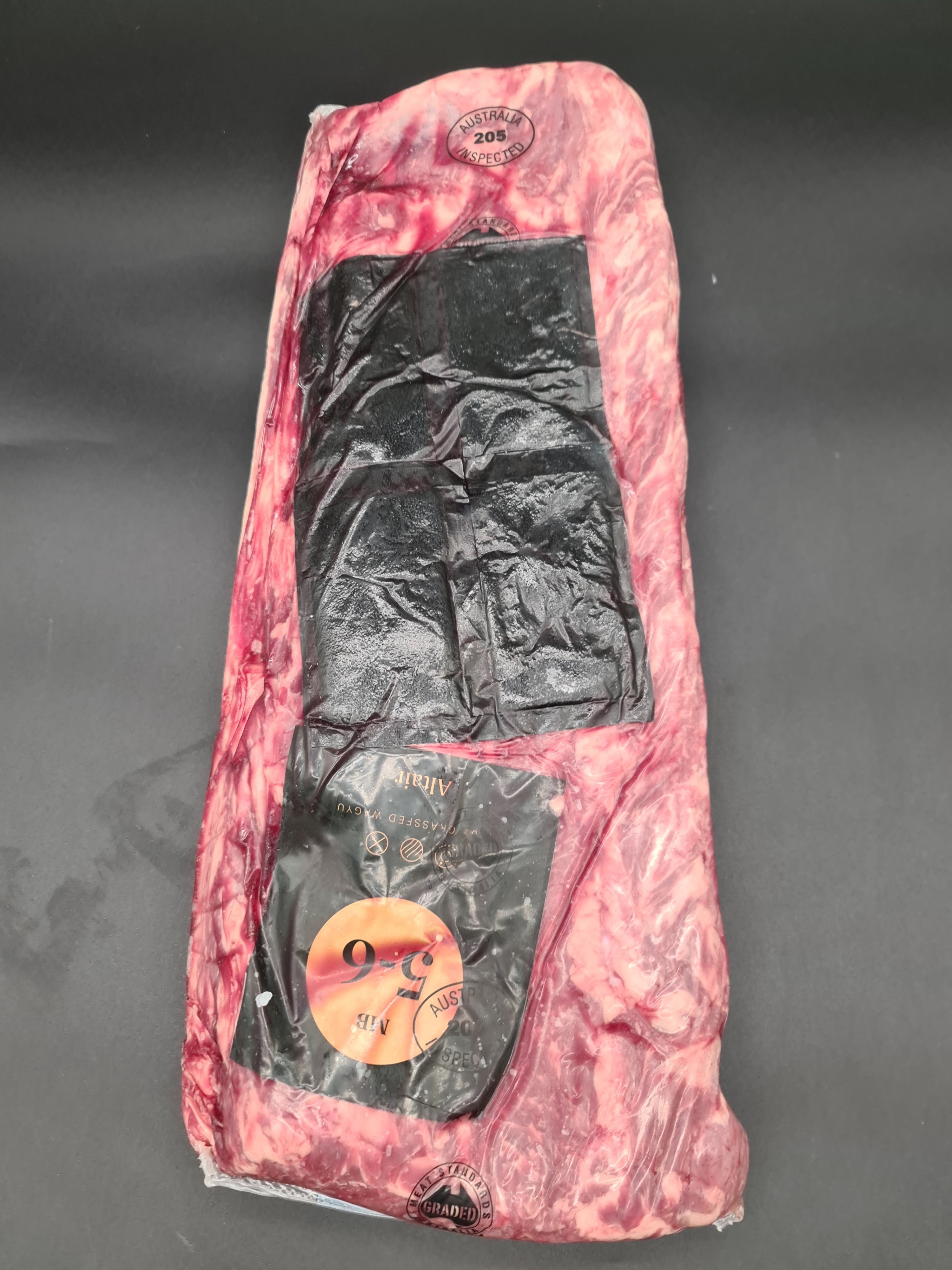 Porterhouse *SPECIAL* From $89/kg (Was $108/kg) – Grass-Fed Wagyu MB5+ – Altair Wagyu