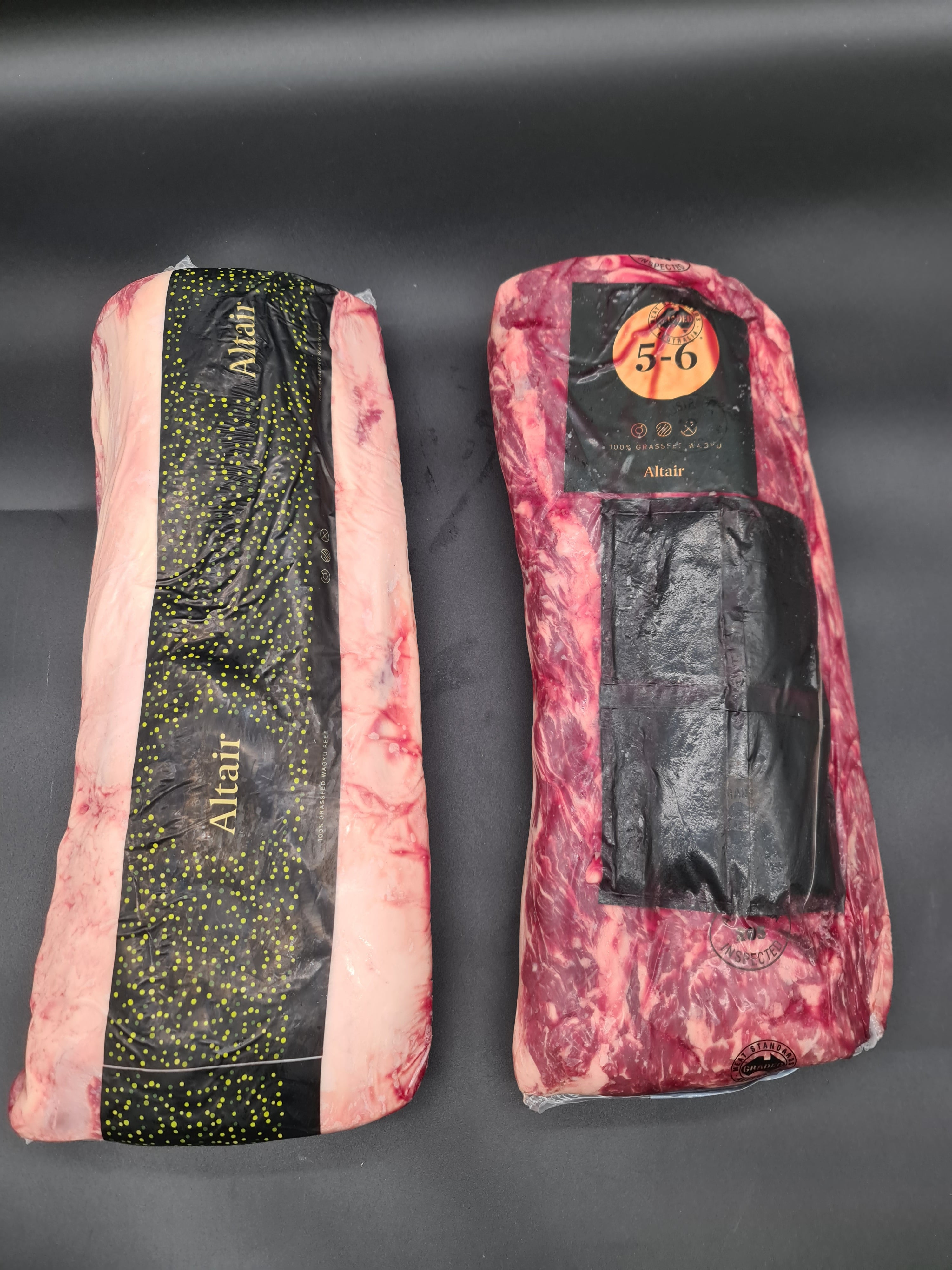 Porterhouse *SPECIAL* From $89/kg (Was $108/kg) – Grass-Fed Wagyu MB5+ – Altair Wagyu