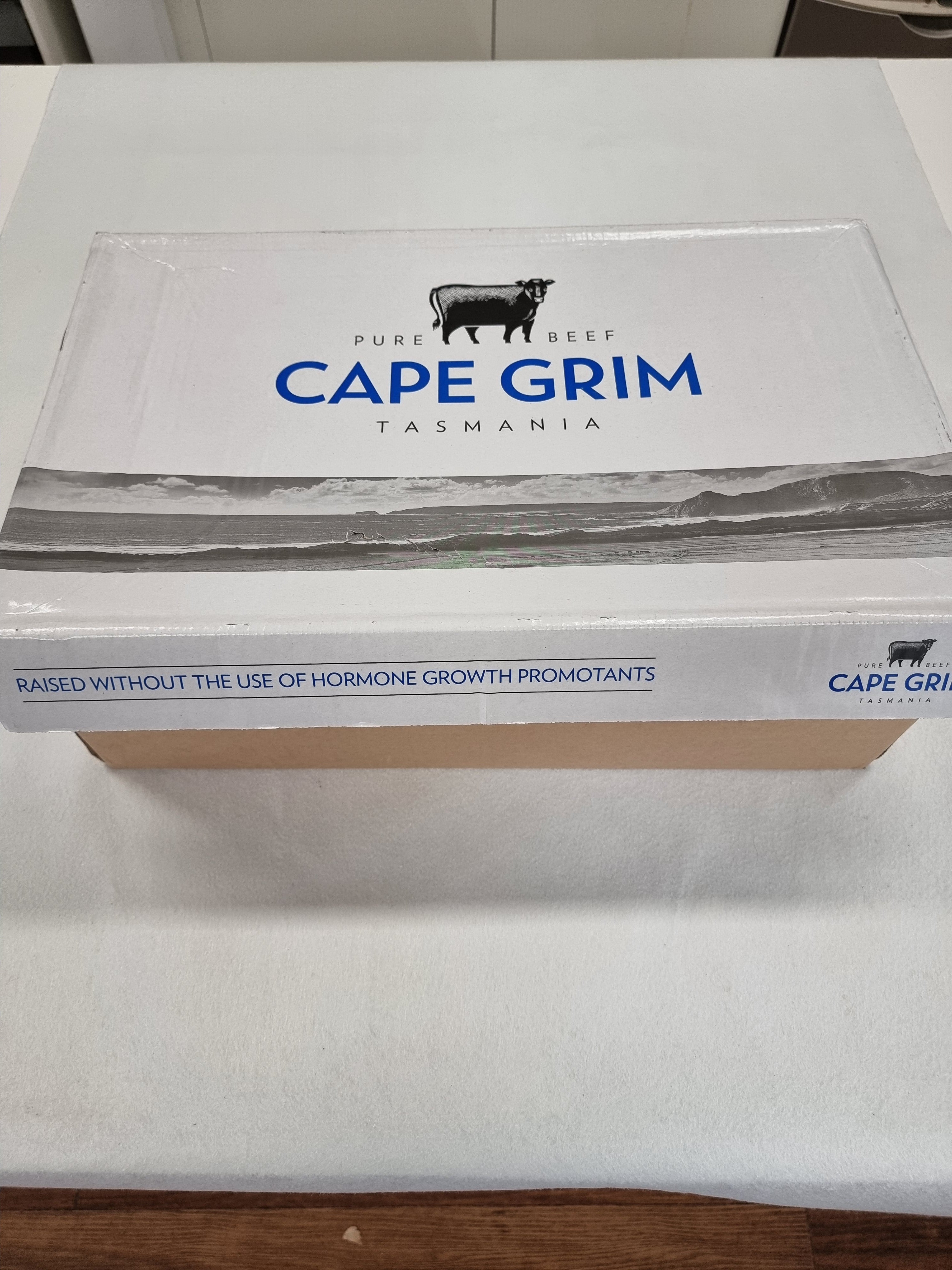 Cape Grim Rump – 100% Grass-Fed & Finished, Premium Tasmanian Beef $29/kg