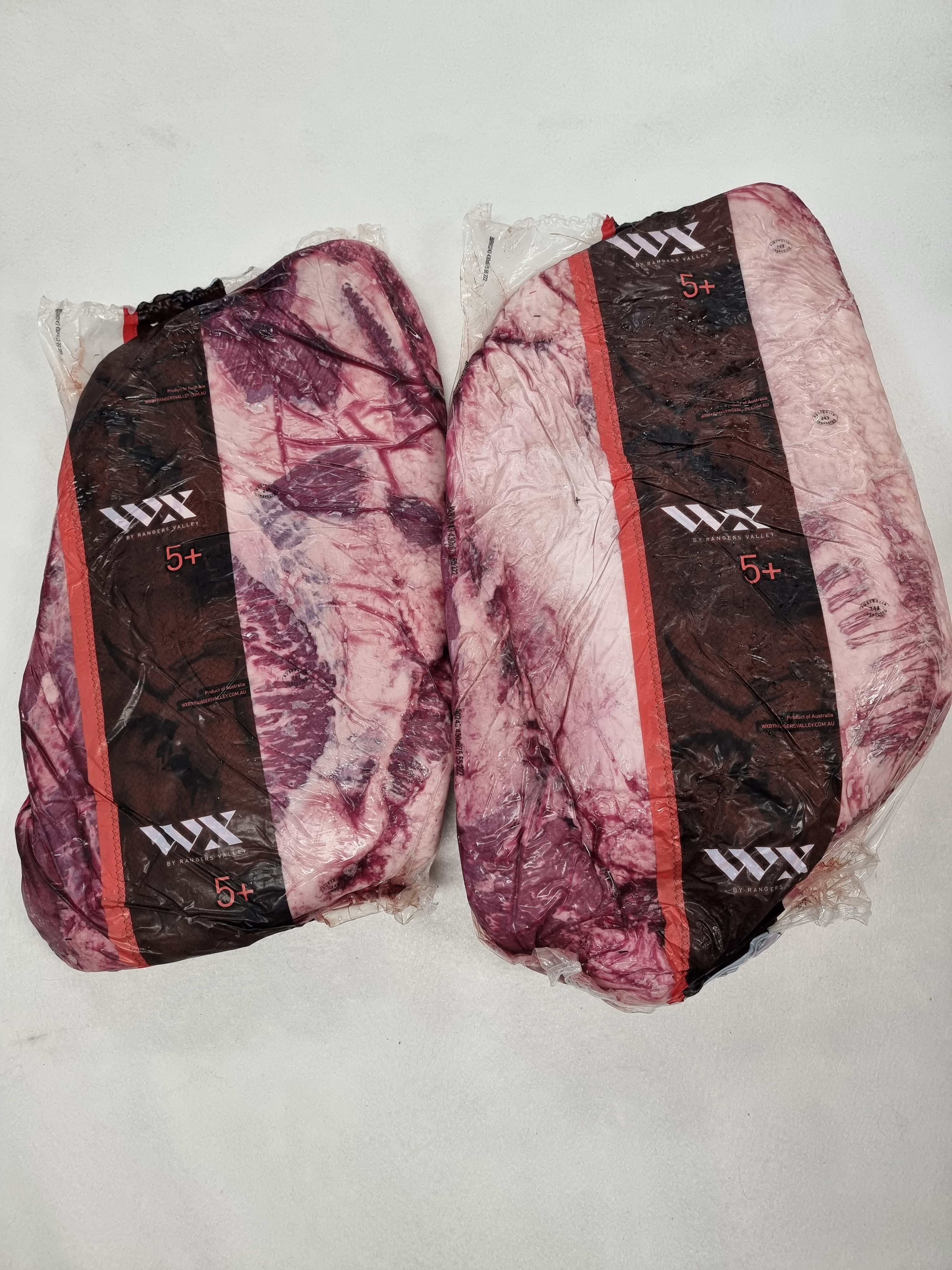 Rangers Valley WX Wagyu Brisket MB5+ $20kg