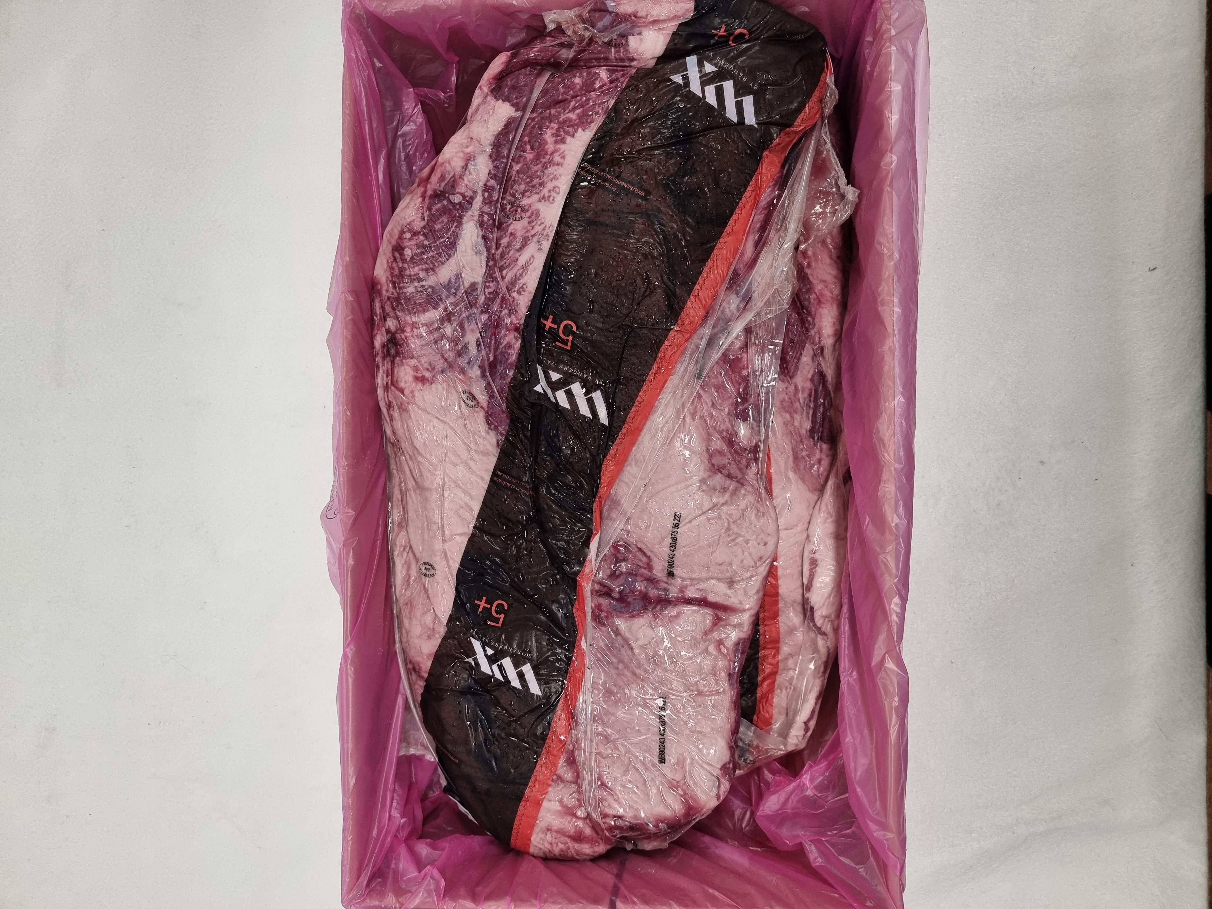 Rangers Valley WX Wagyu Brisket MB5+ $20kg