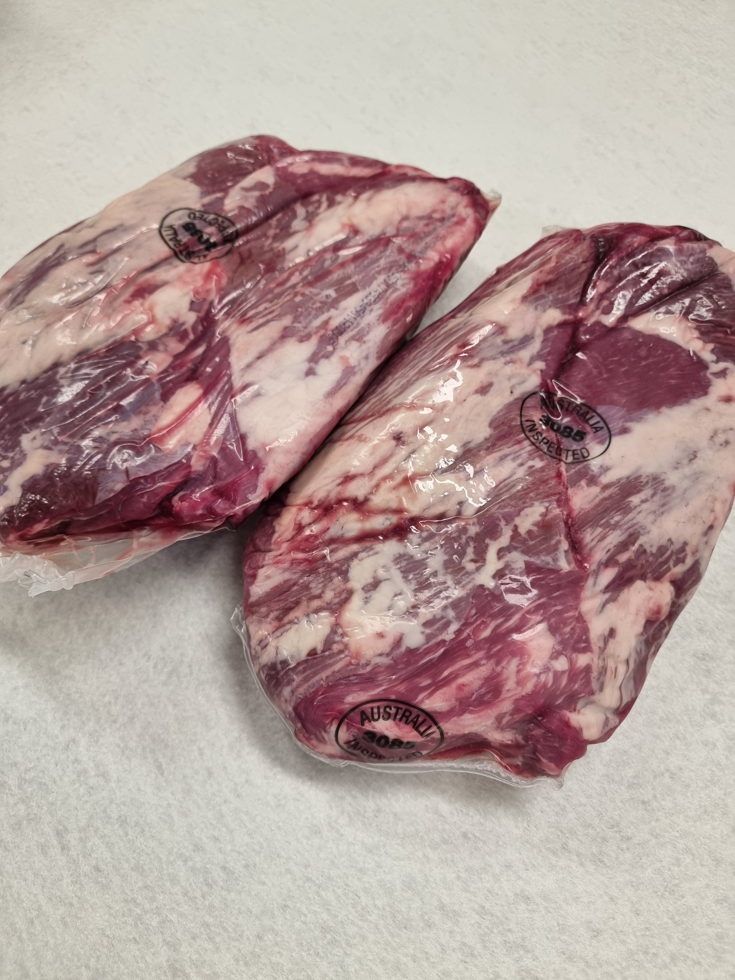 Southern Grain - Tri Tips (150 Day Grain-Fed) $28/kg