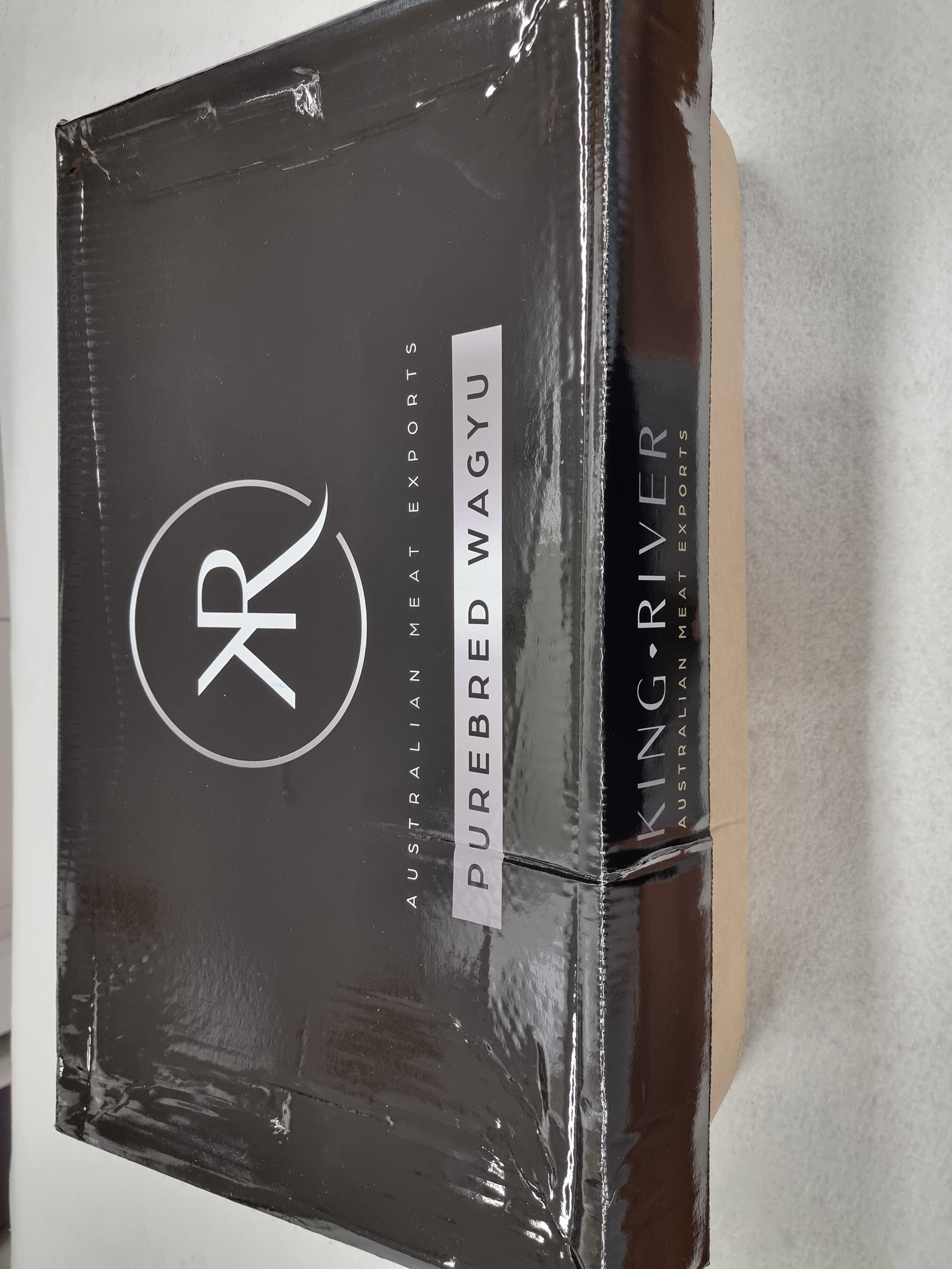 King River – Purebred Wagyu Brisket - $19/kg