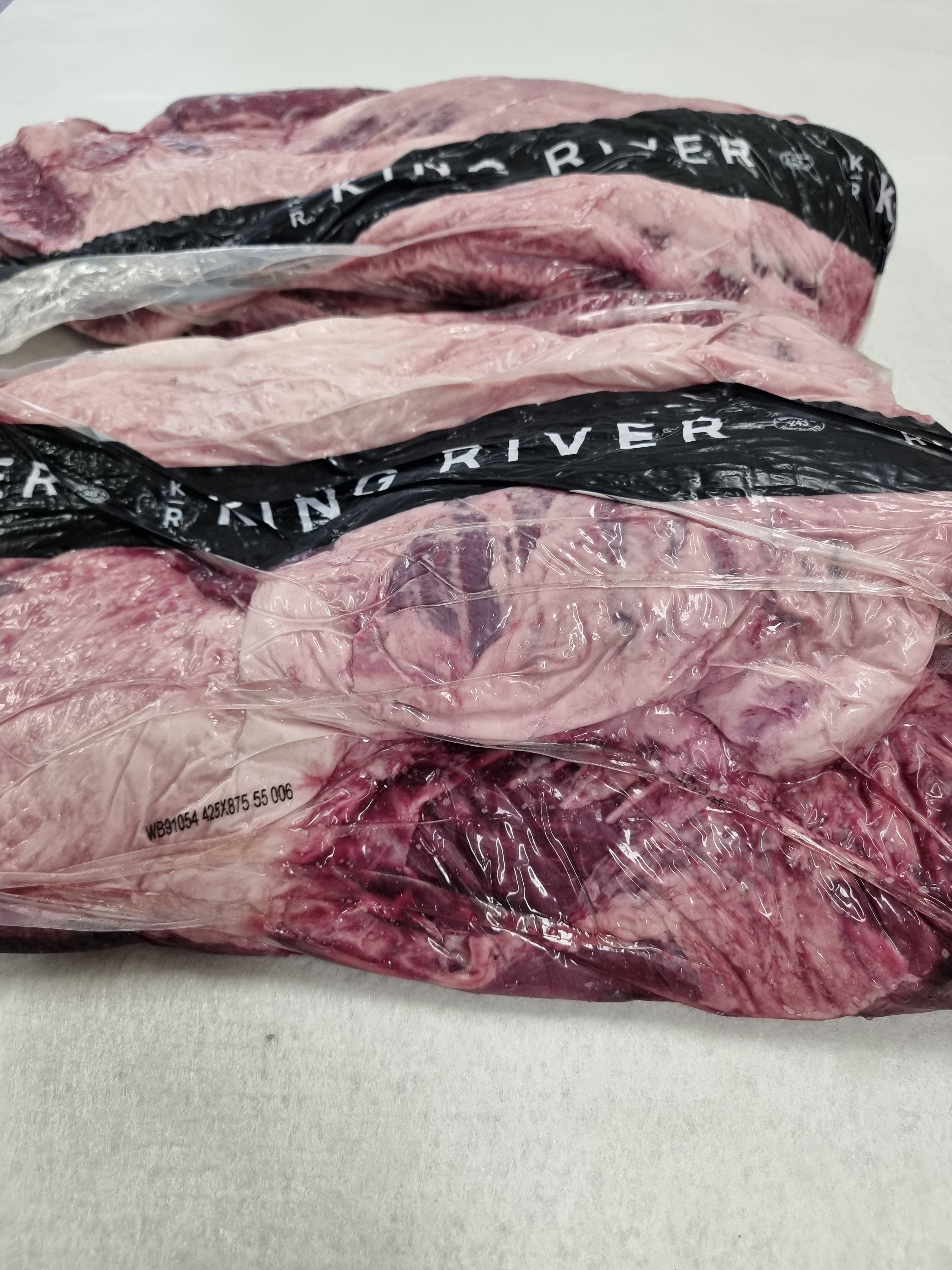 King River – Purebred Wagyu Brisket - $19/kg