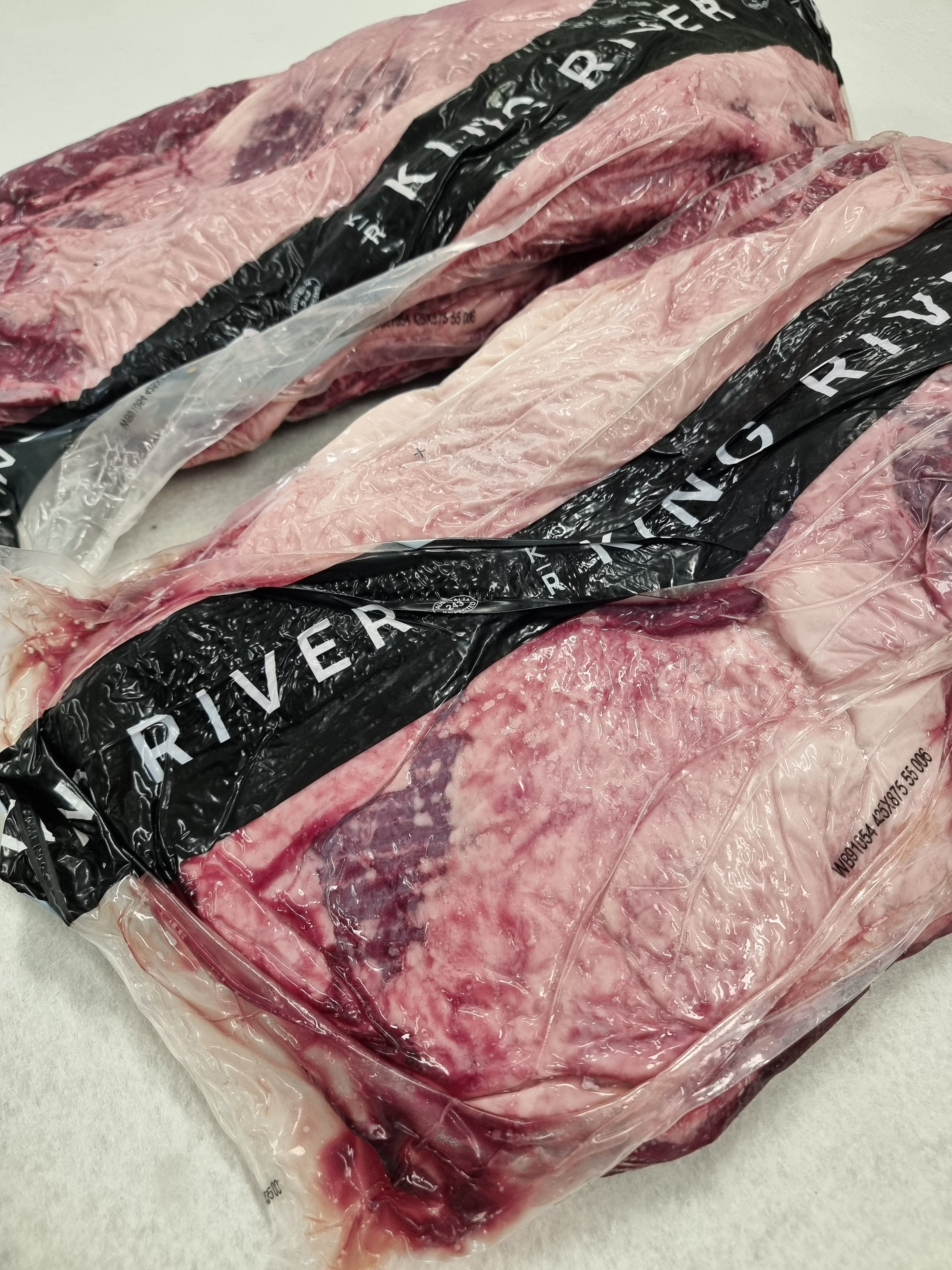 King River – Purebred Wagyu Brisket - $19/kg
