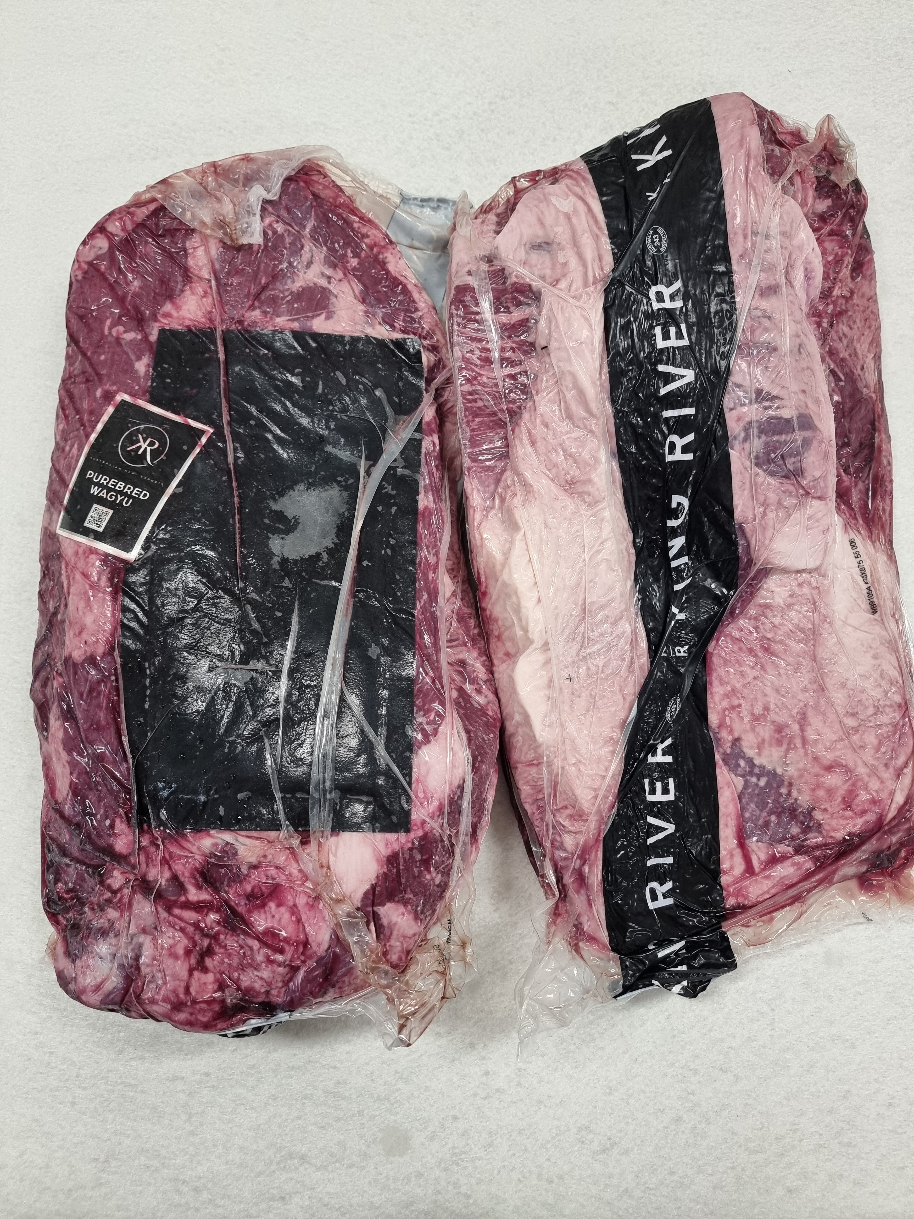 King River – Purebred Wagyu Brisket - $19/kg