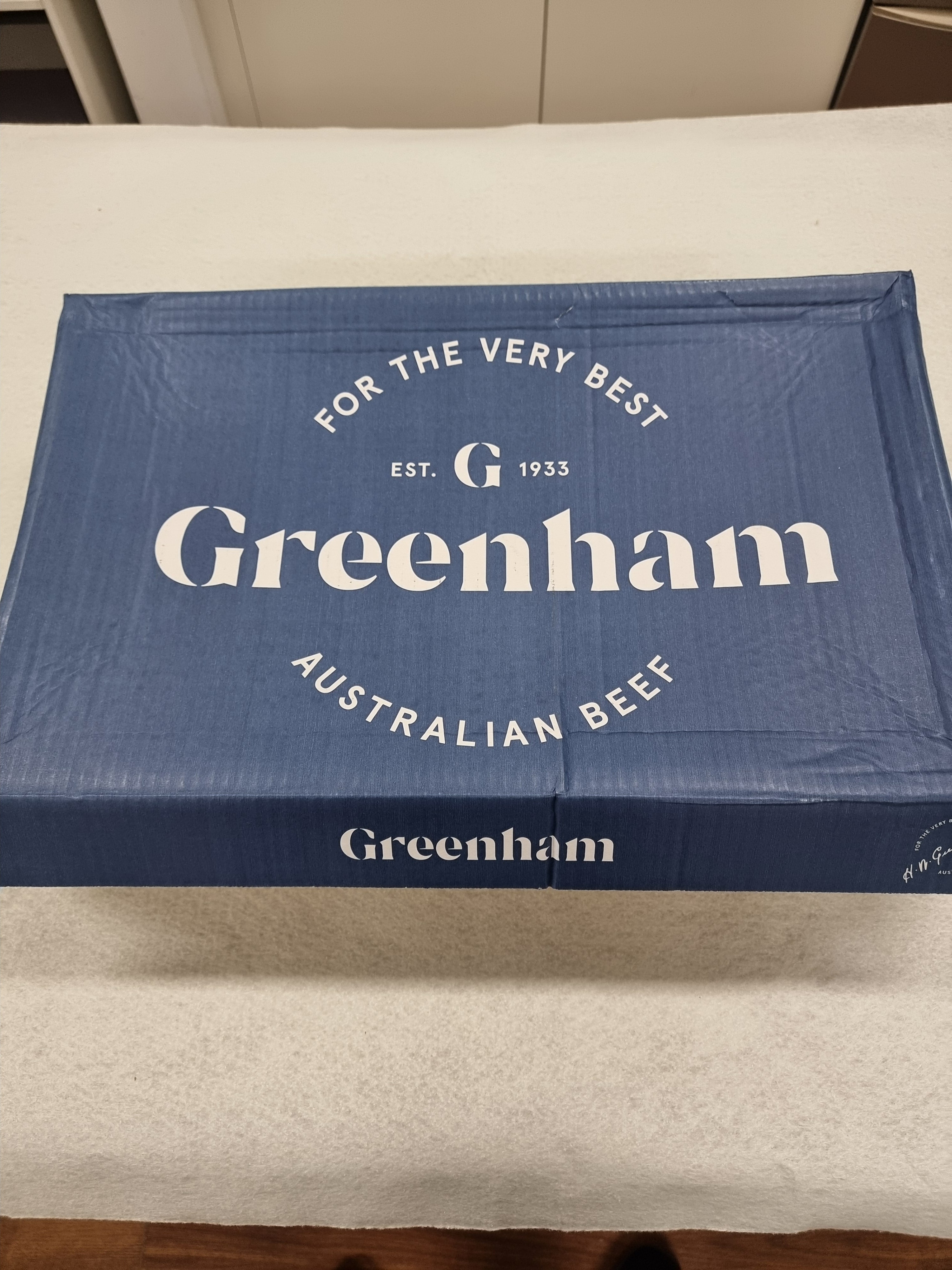 Greenham A Scotch Cube Roll MB2+ (Grass-fed) $30/kg