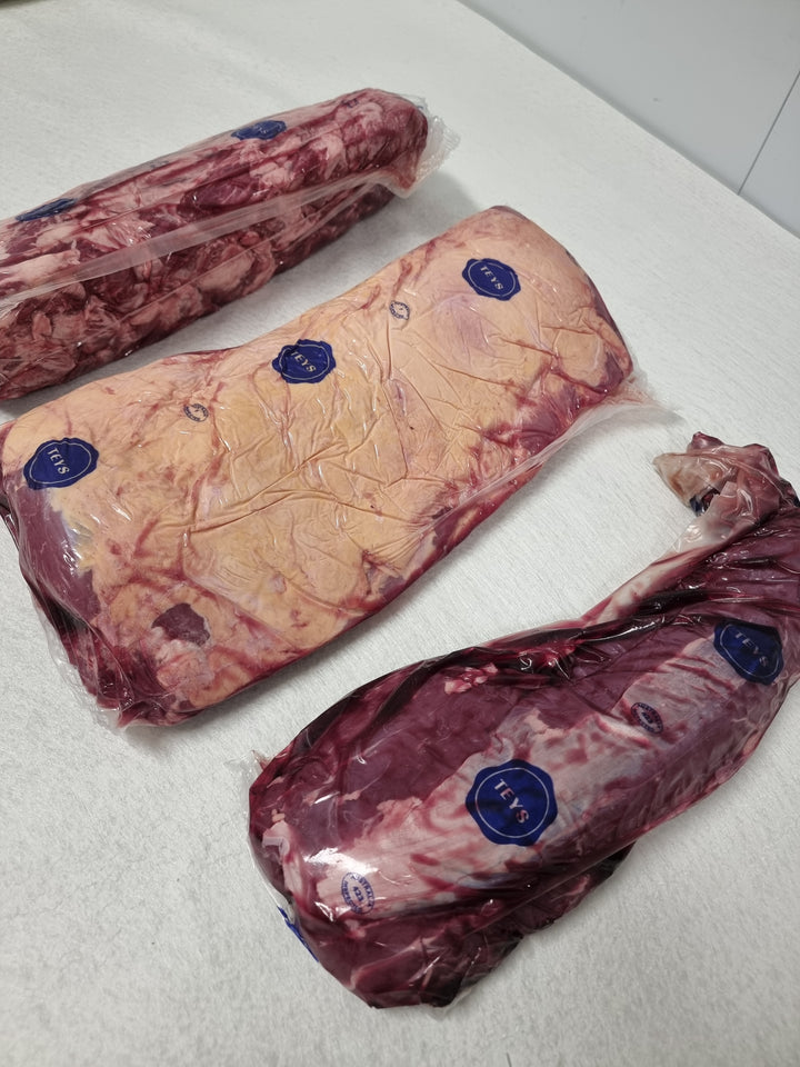 Scotch Fillet Steak Online | Grass-Fed & Wagyu Rib Fillet Australia ...