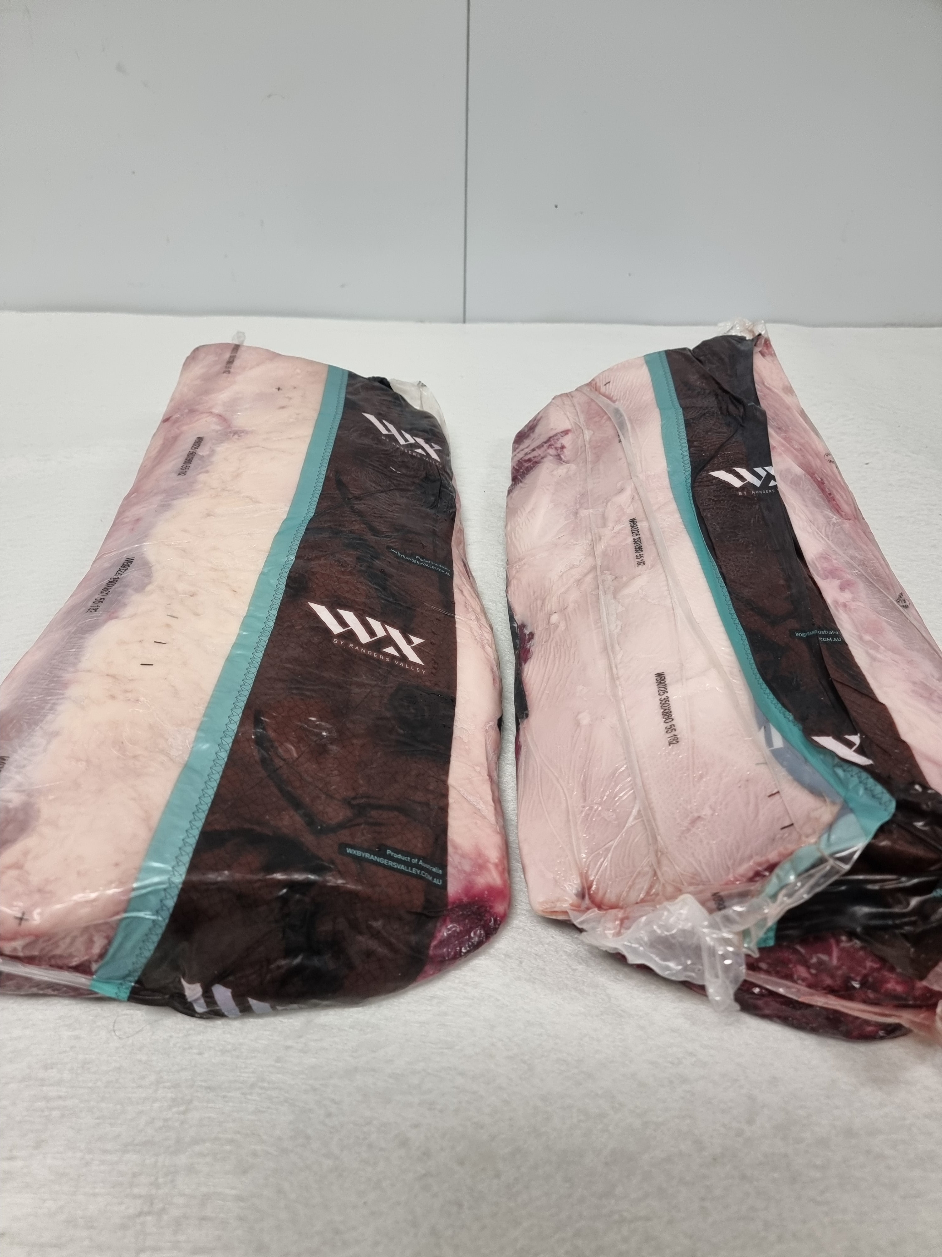 Rangers Valley WX Wagyu Porterhouse (Striploin) MB3+ $69kg