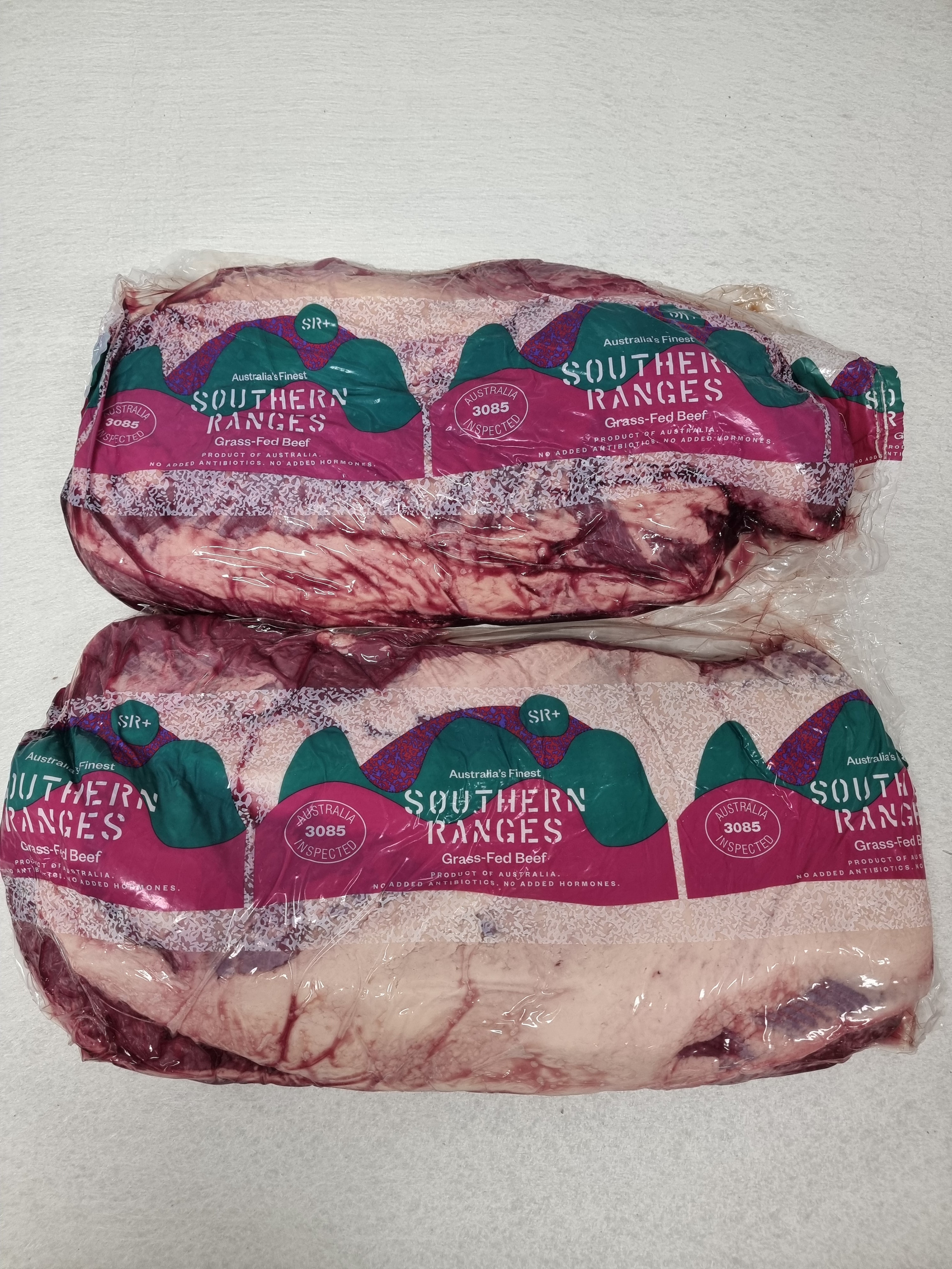 Southern Ranges Brisket 100% Hormone & Antibiotic Free (Grass-Fed & Finished) $22/kg