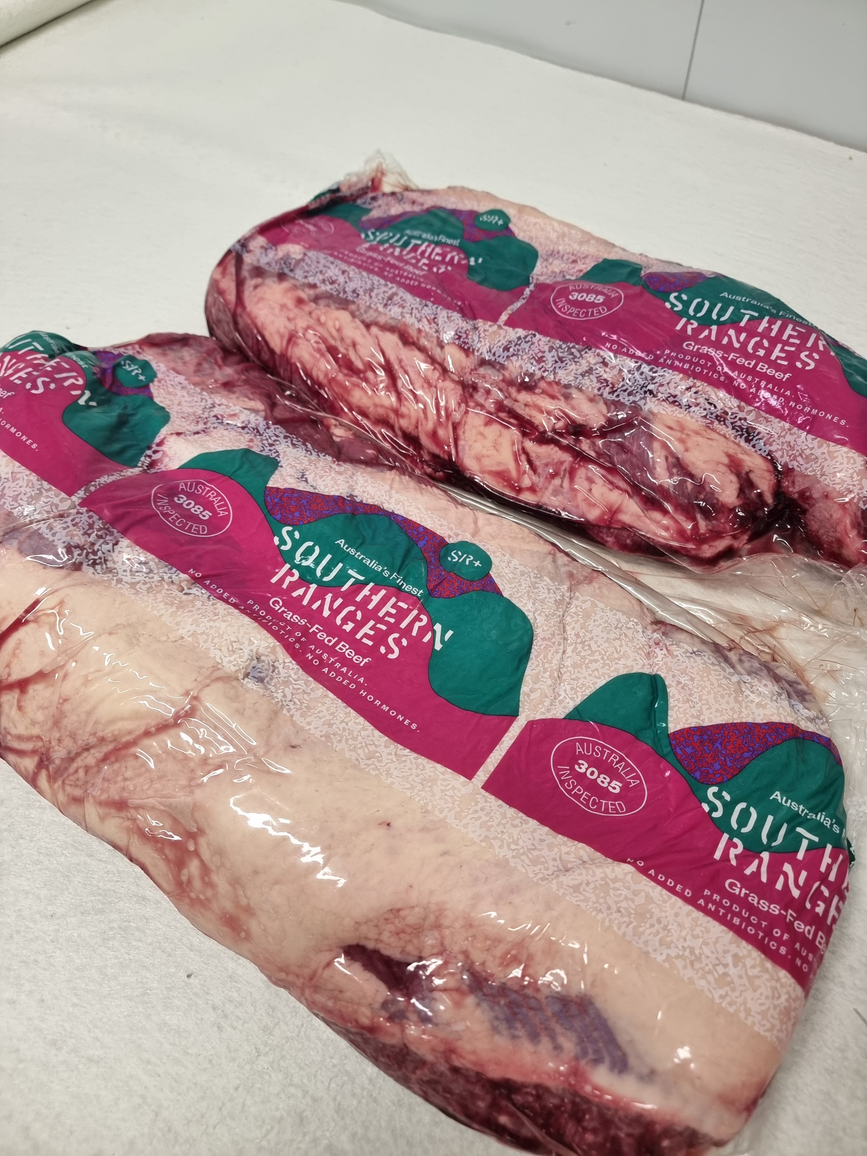 Southern Ranges Brisket 100% Hormone & Antibiotic Free (Grass-Fed & Finished) $22/kg