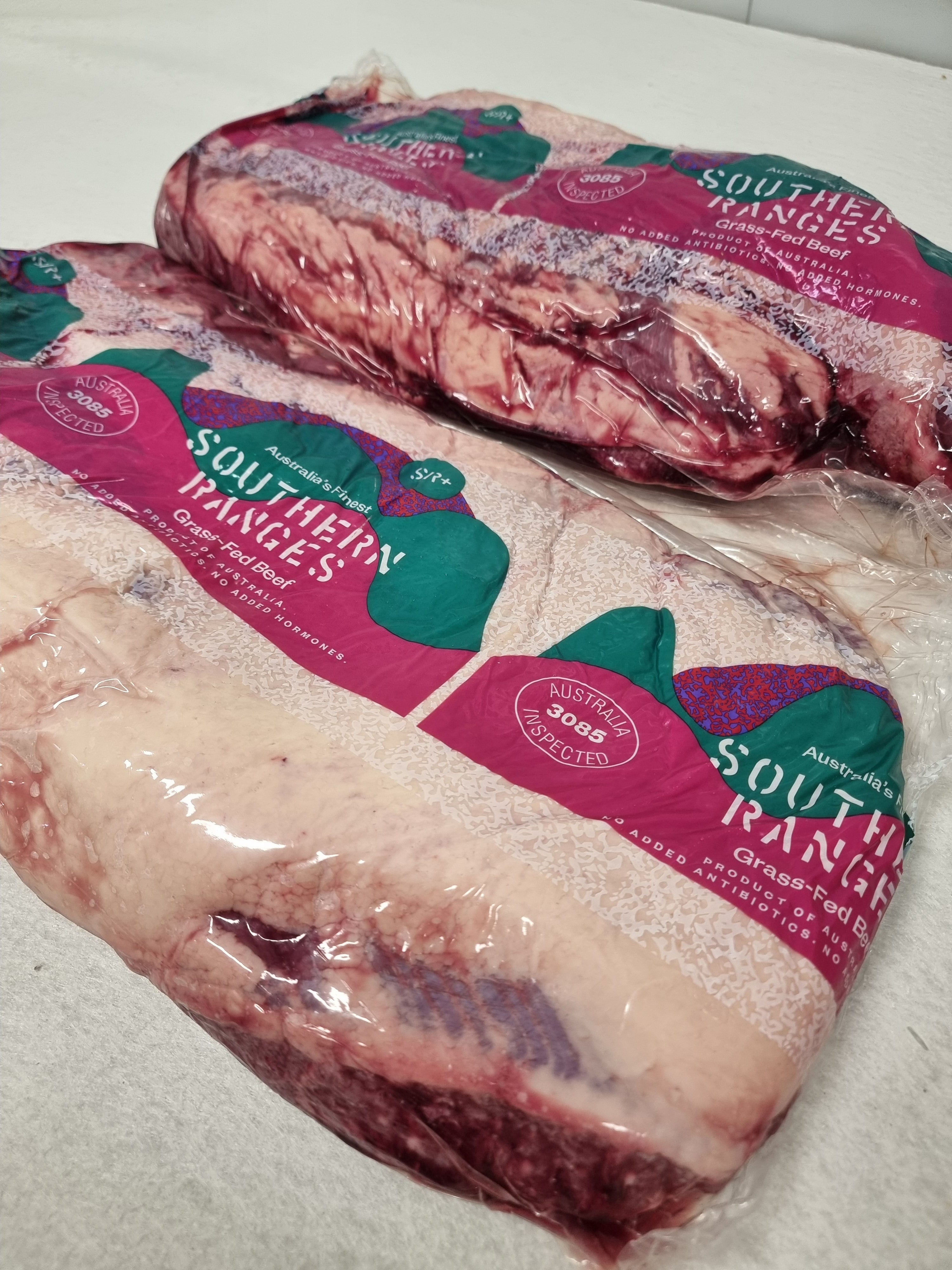 Southern Ranges Brisket 100% Hormone & Antibiotic Free (Grass-Fed & Finished) $22/kg