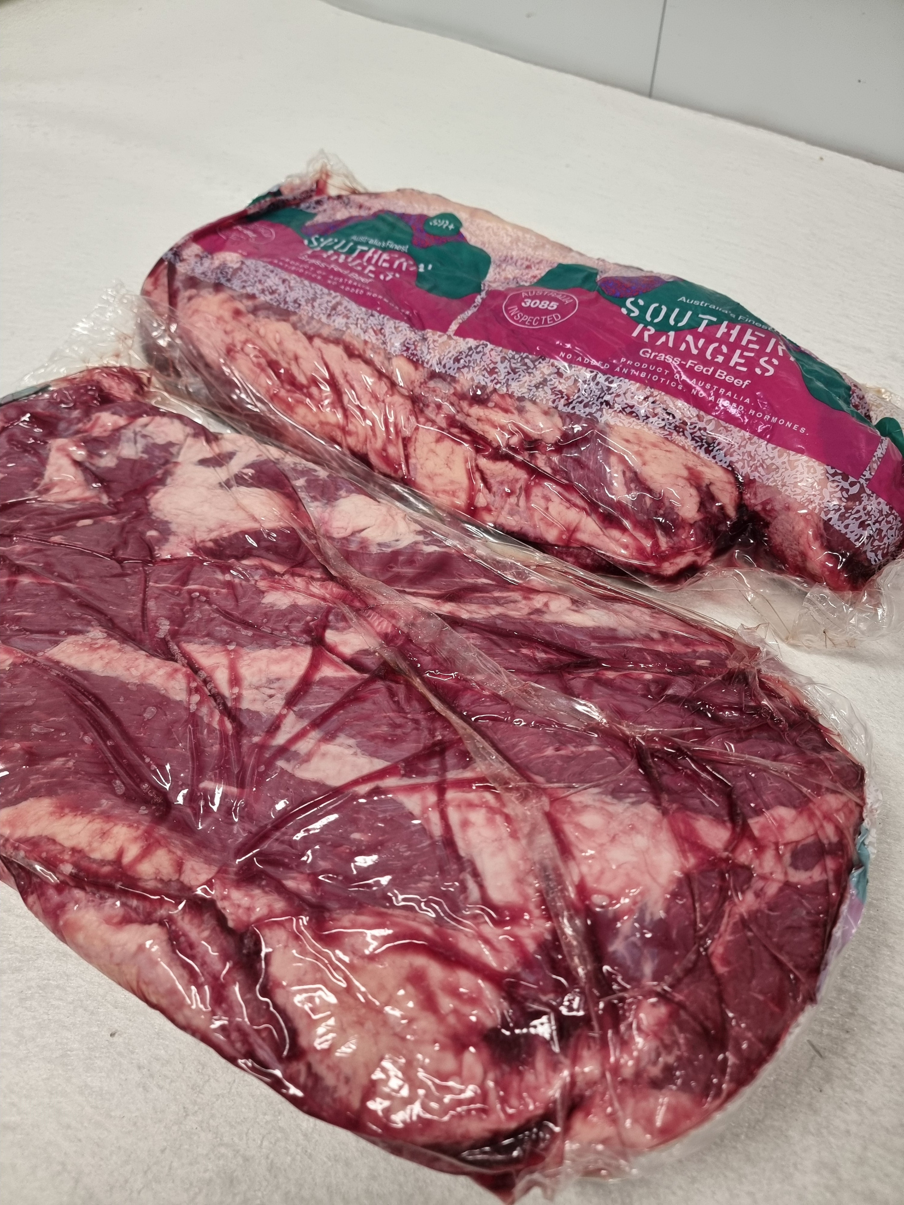 Southern Ranges Brisket 100% Hormone & Antibiotic Free (Grass-Fed & Finished) $22/kg