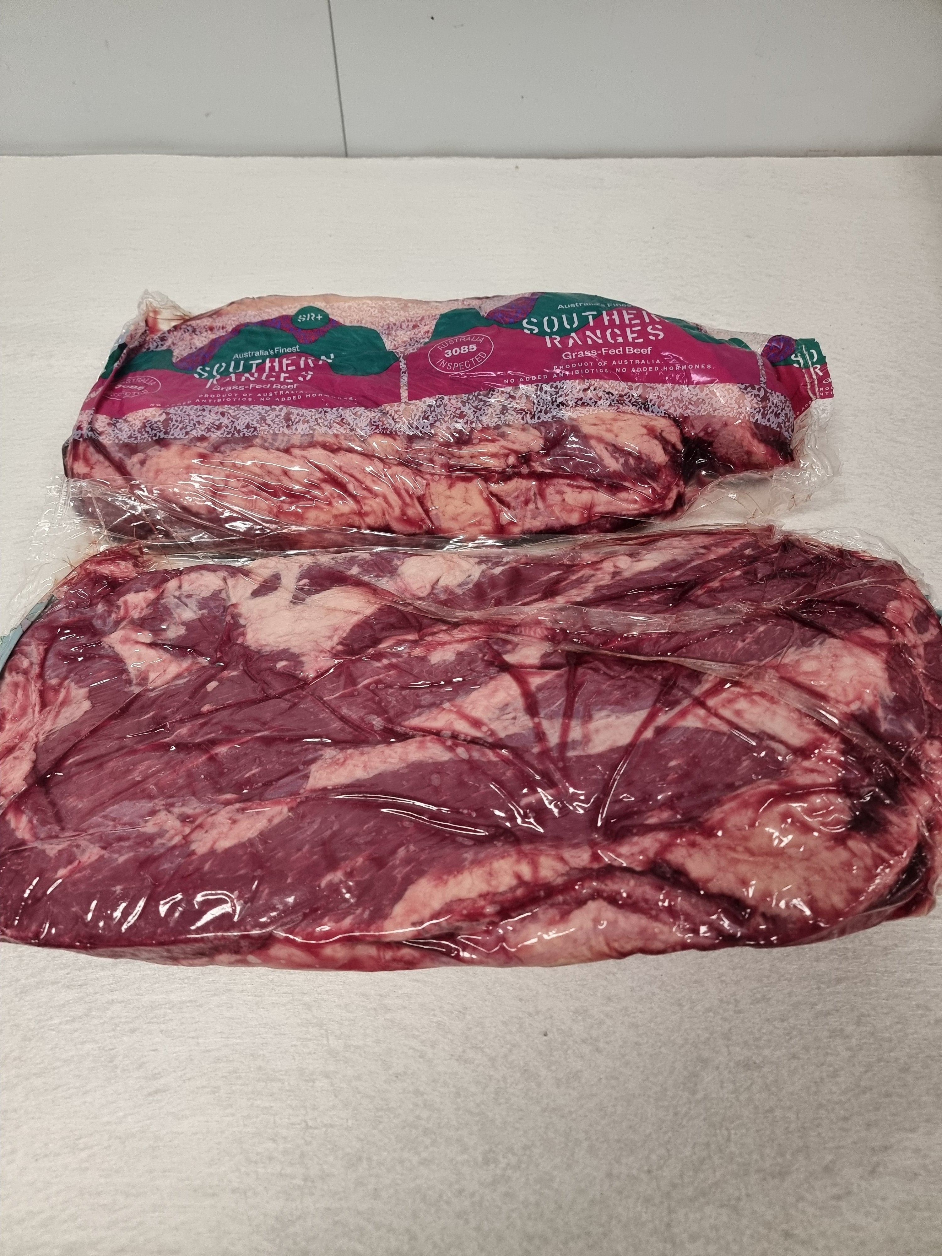 Southern Ranges Brisket 100% Hormone & Antibiotic Free (Grass-Fed & Finished) $22/kg