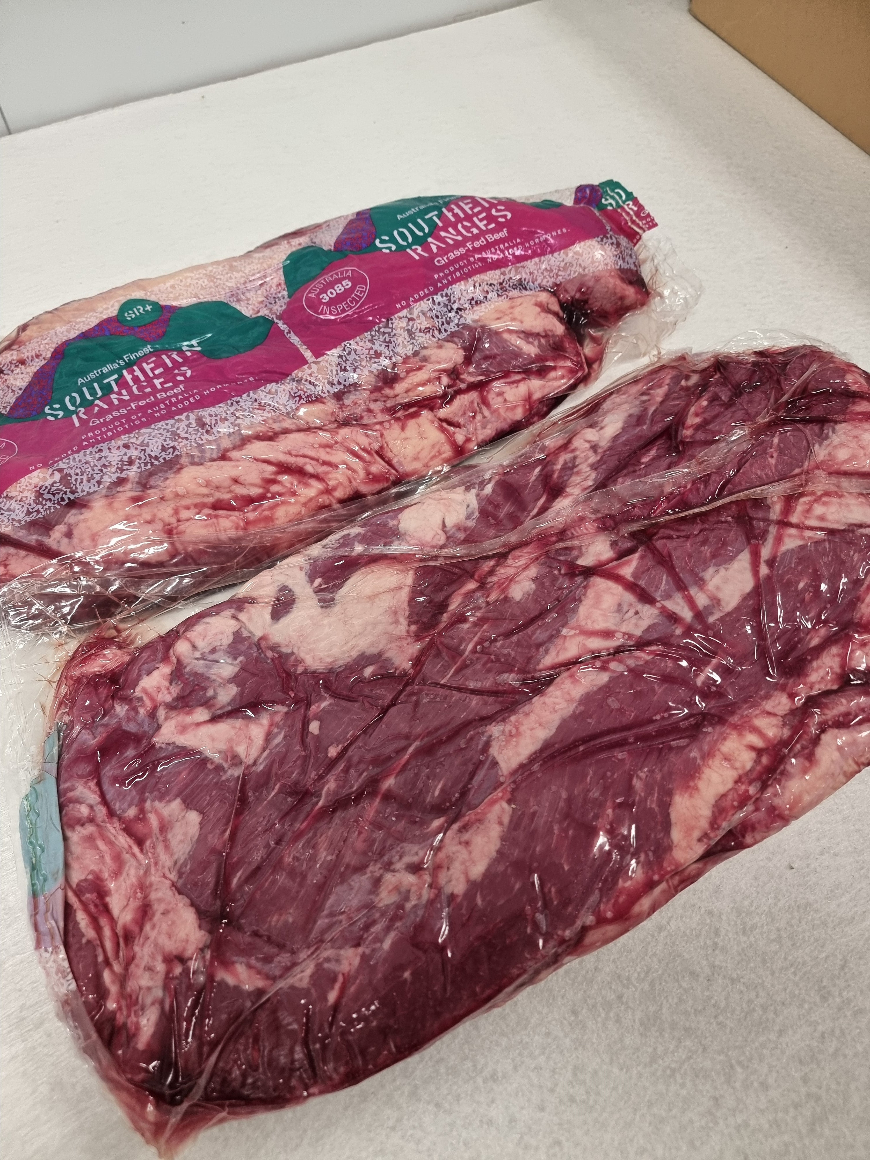 Southern Ranges Brisket 100% Hormone & Antibiotic Free (Grass-Fed & Finished) $22/kg