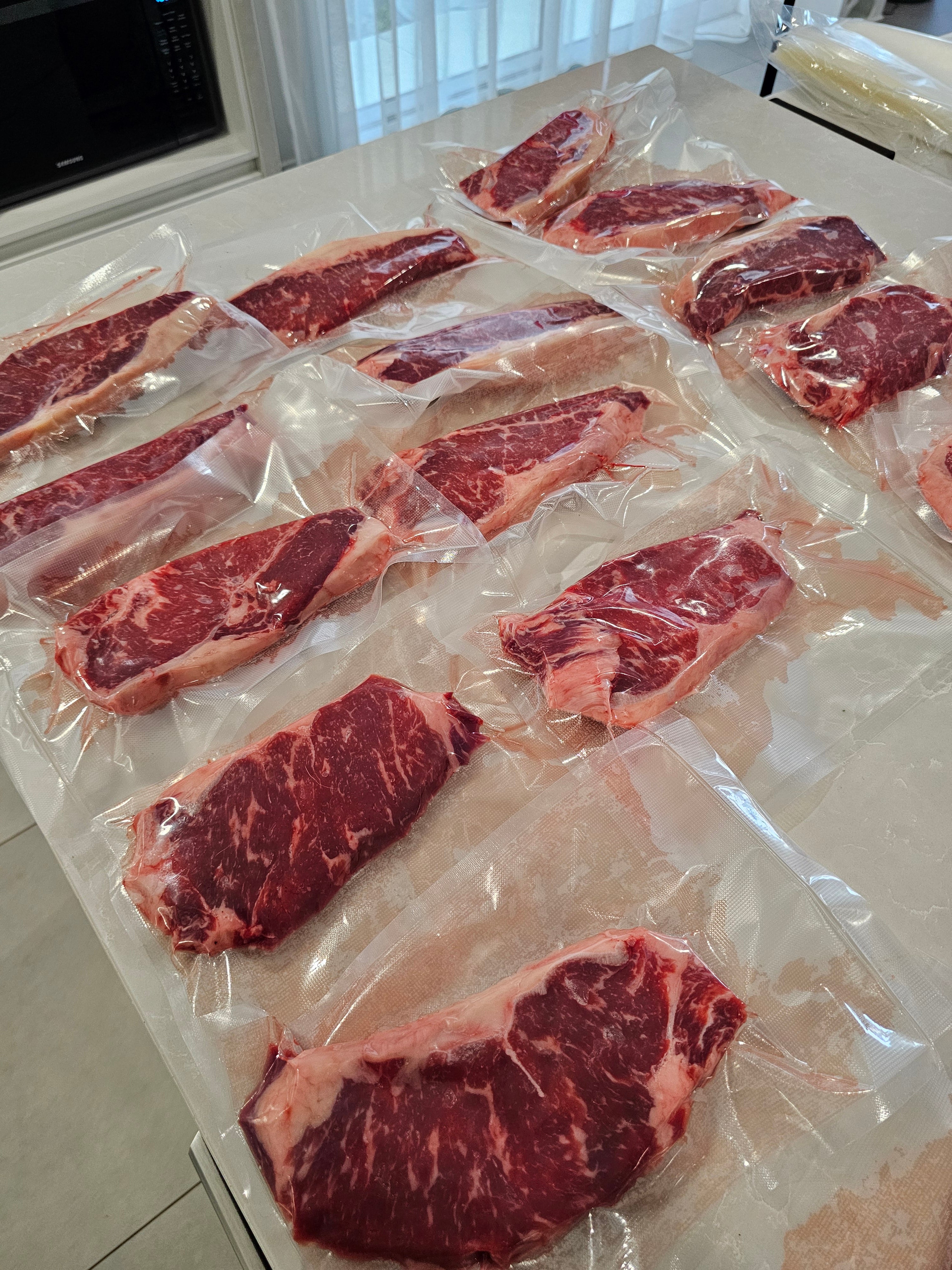 Cryovac Machine (Vacuum Sealer)