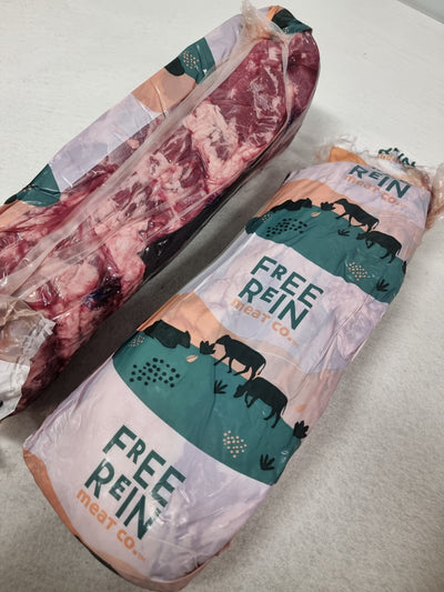 Scotch Cube Roll From $51/kg – Grass-Fed & Finished Beef – Free Rein