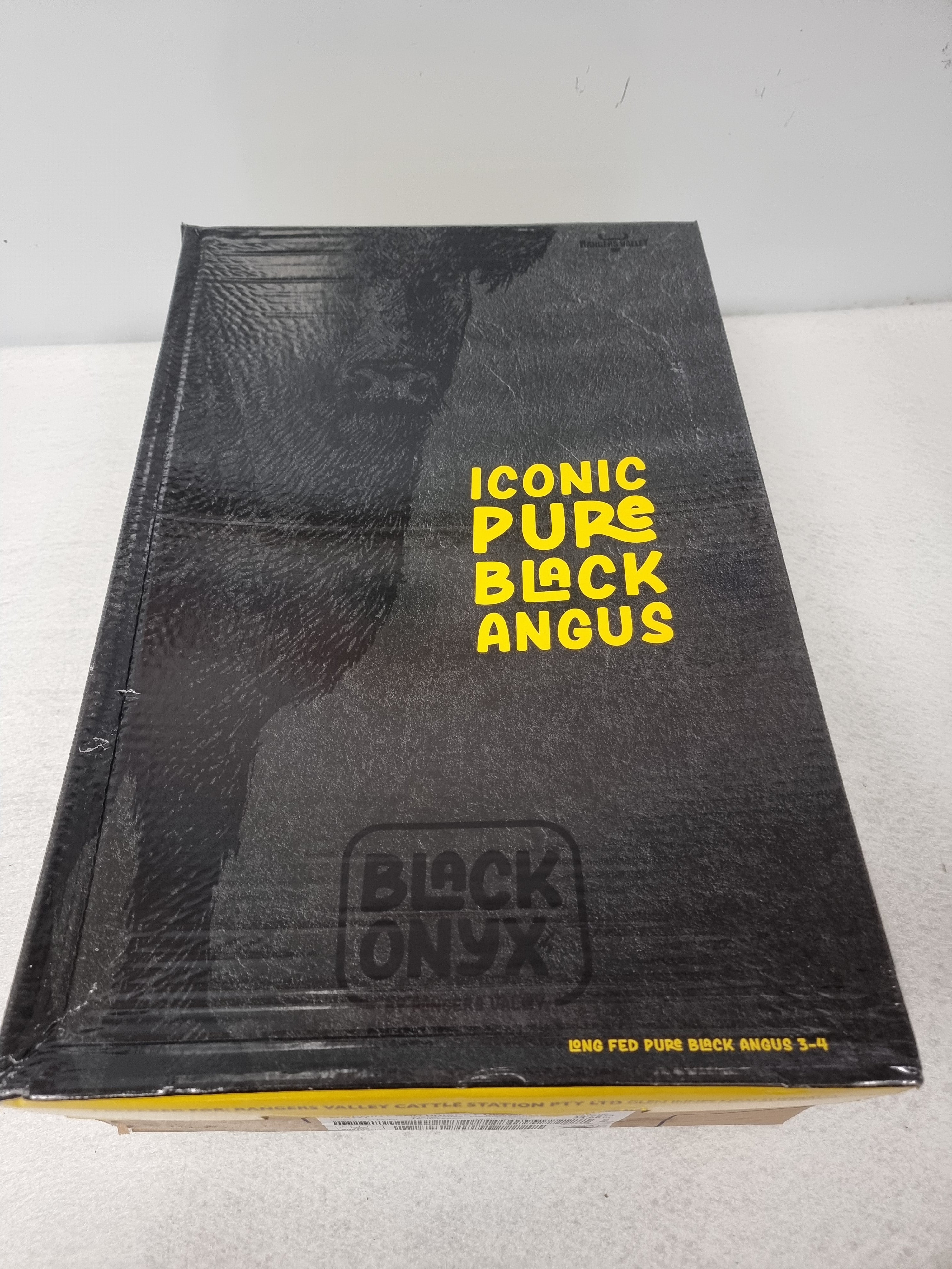 Black Onyx Angus Brisket MB3-4+ - Rangers Valley - $30/kg