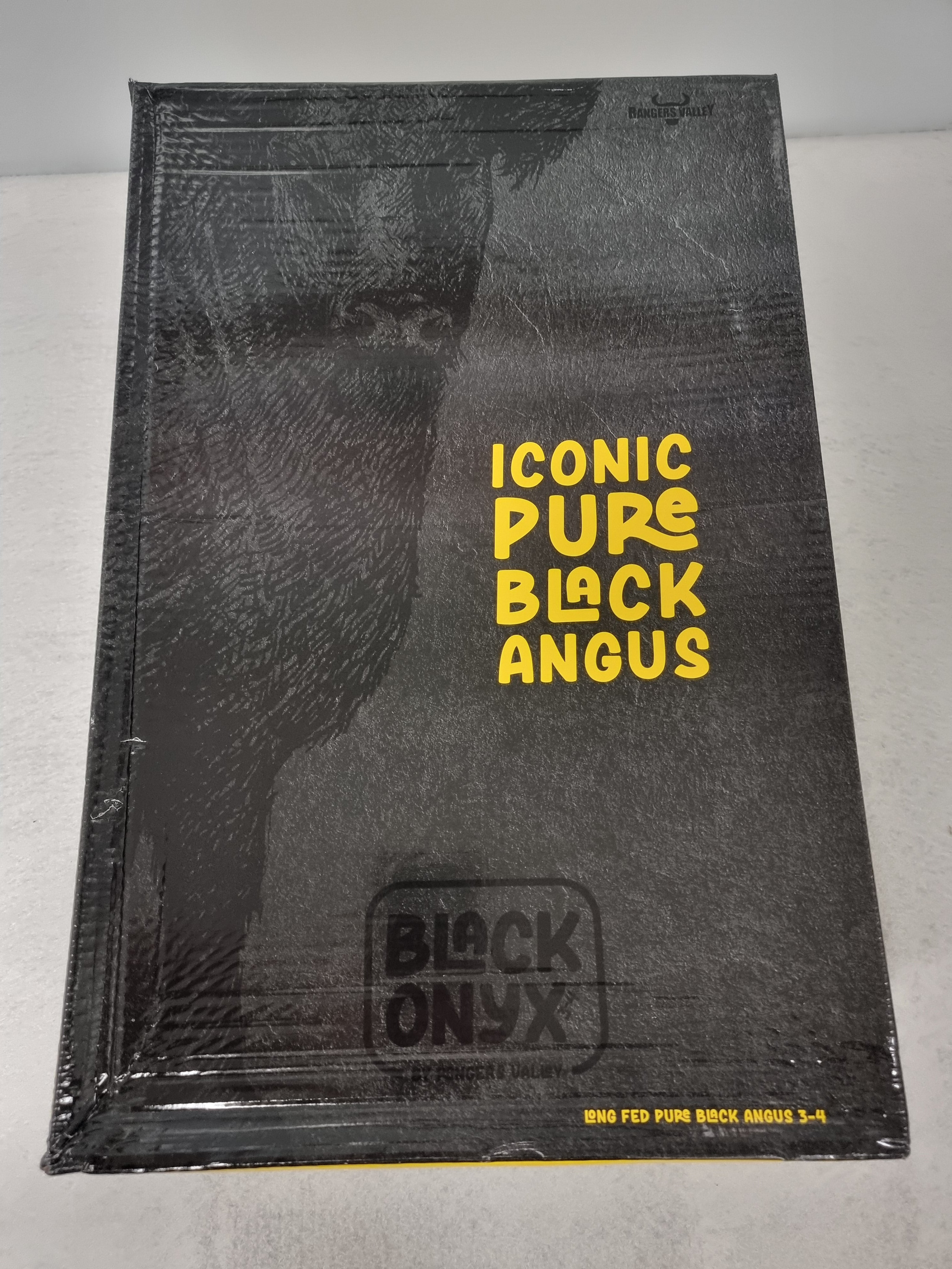 Black Onyx Angus Brisket MB3-4+ - Rangers Valley - $30/kg