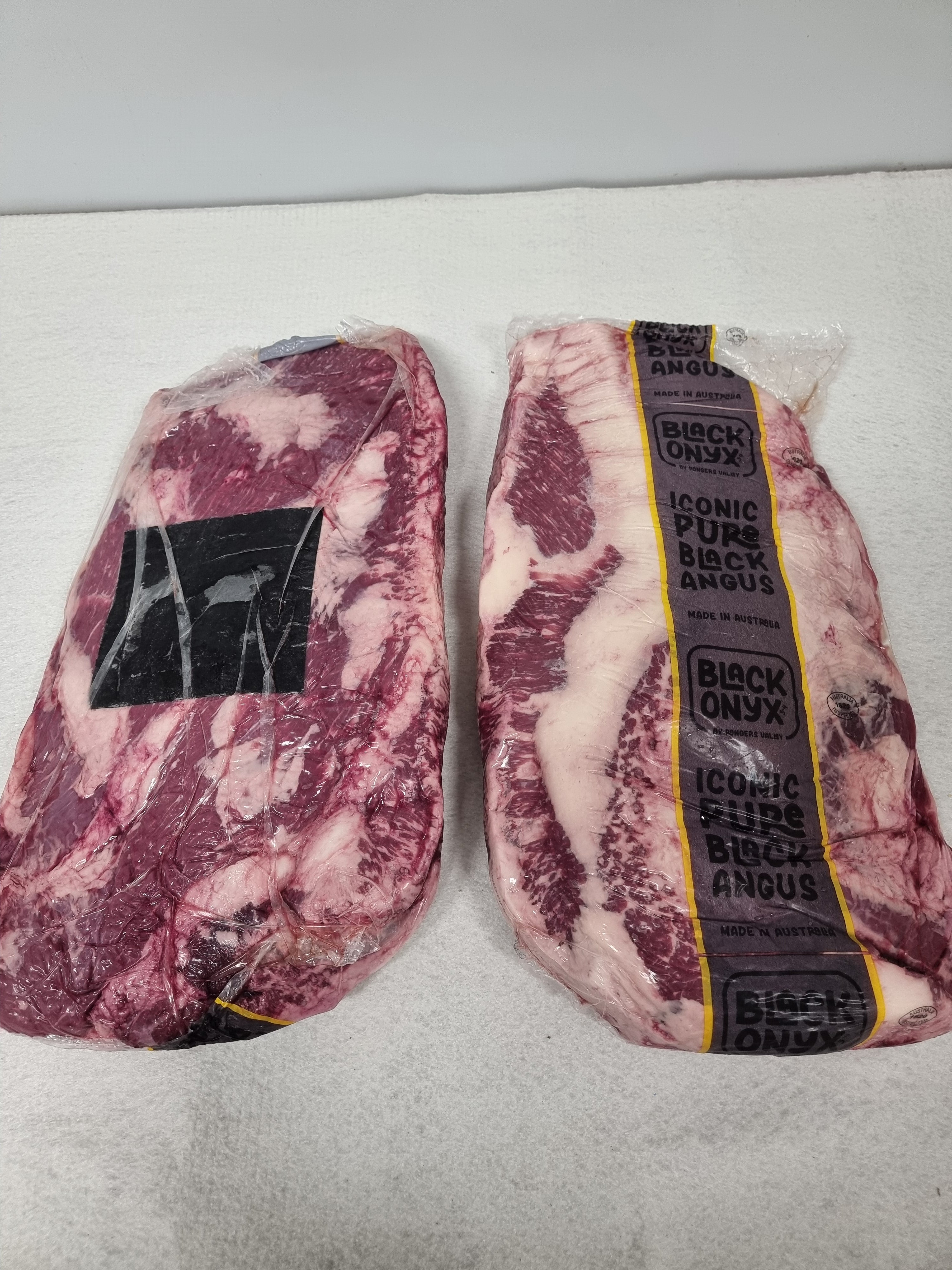 Black Onyx Angus Brisket MB3-4+ - Rangers Valley - $30/kg