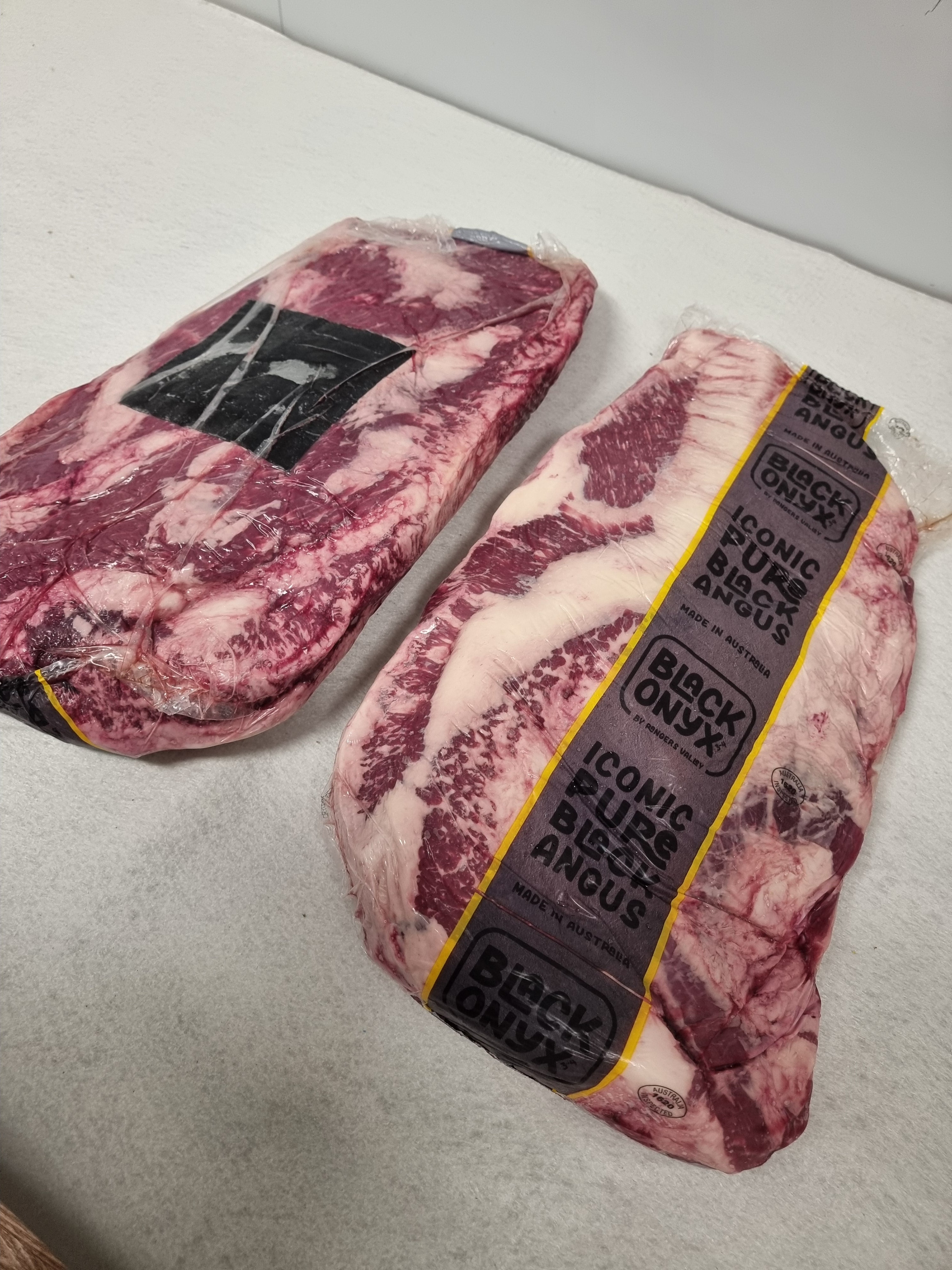 Black Onyx Angus Brisket MB3-4+ - Rangers Valley - $30/kg