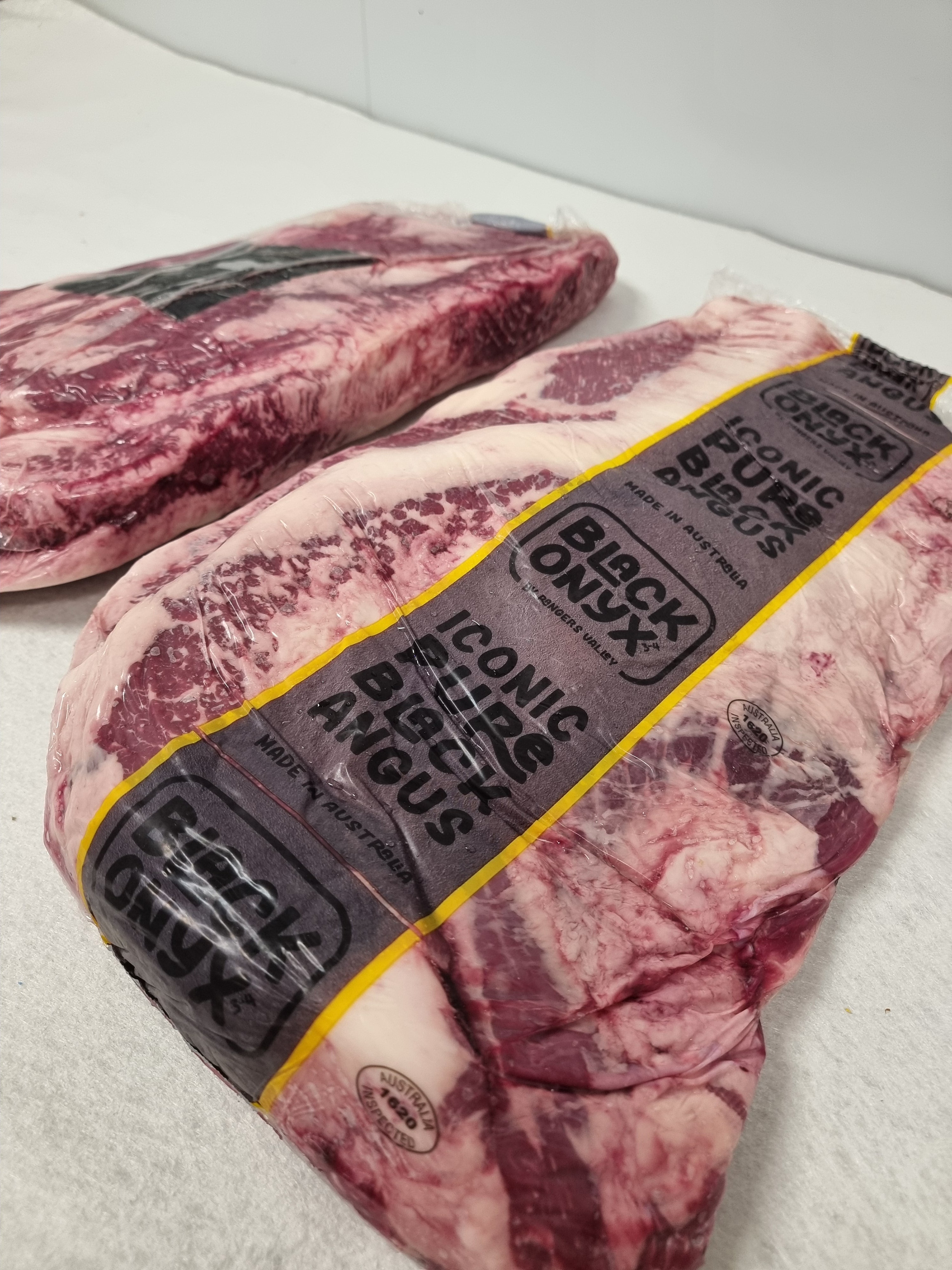 Black Onyx Angus Brisket MB3-4+ - Rangers Valley - $30/kg