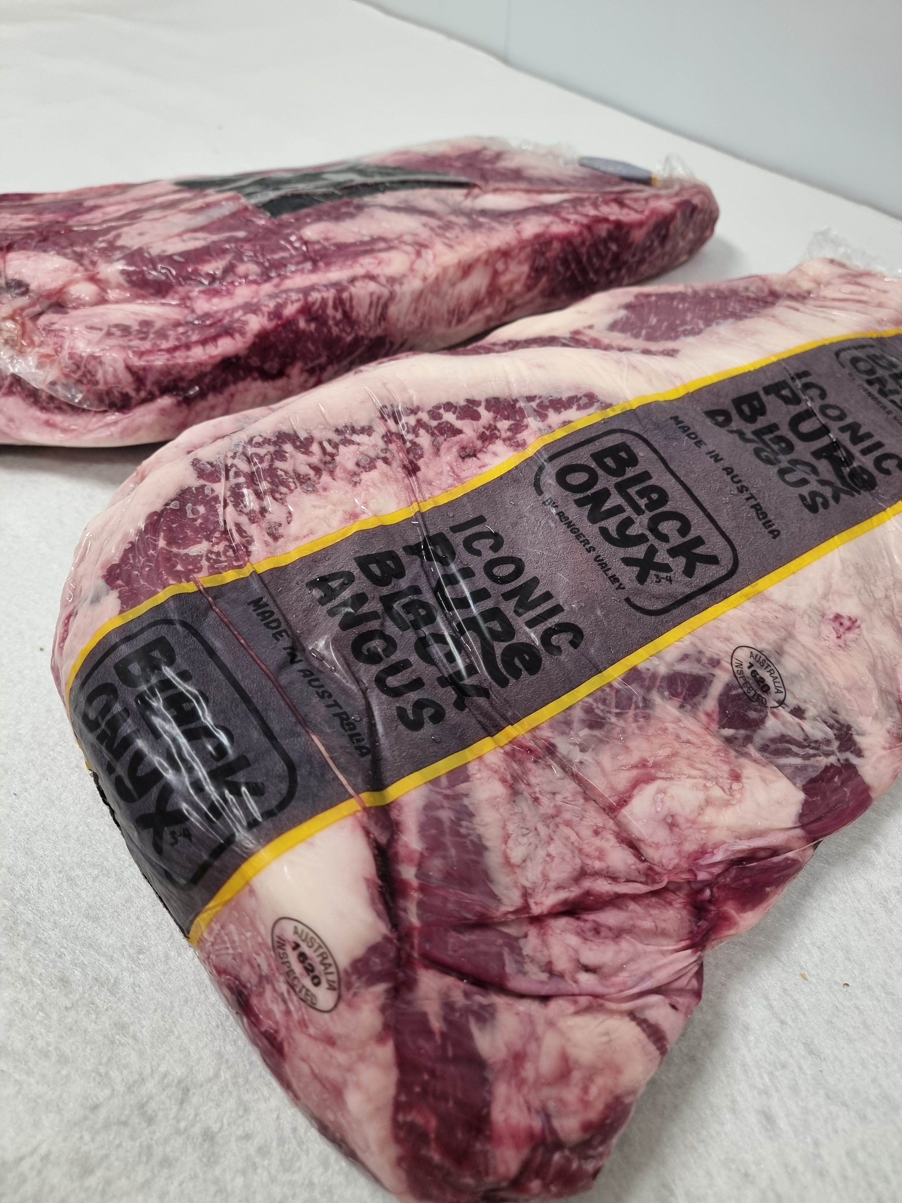 Black Onyx Angus Brisket MB3-4+ - Rangers Valley - $30/kg